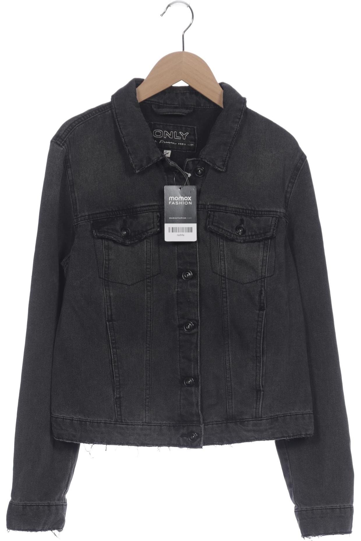 

Only Damen Jacke, grau, Gr. 40