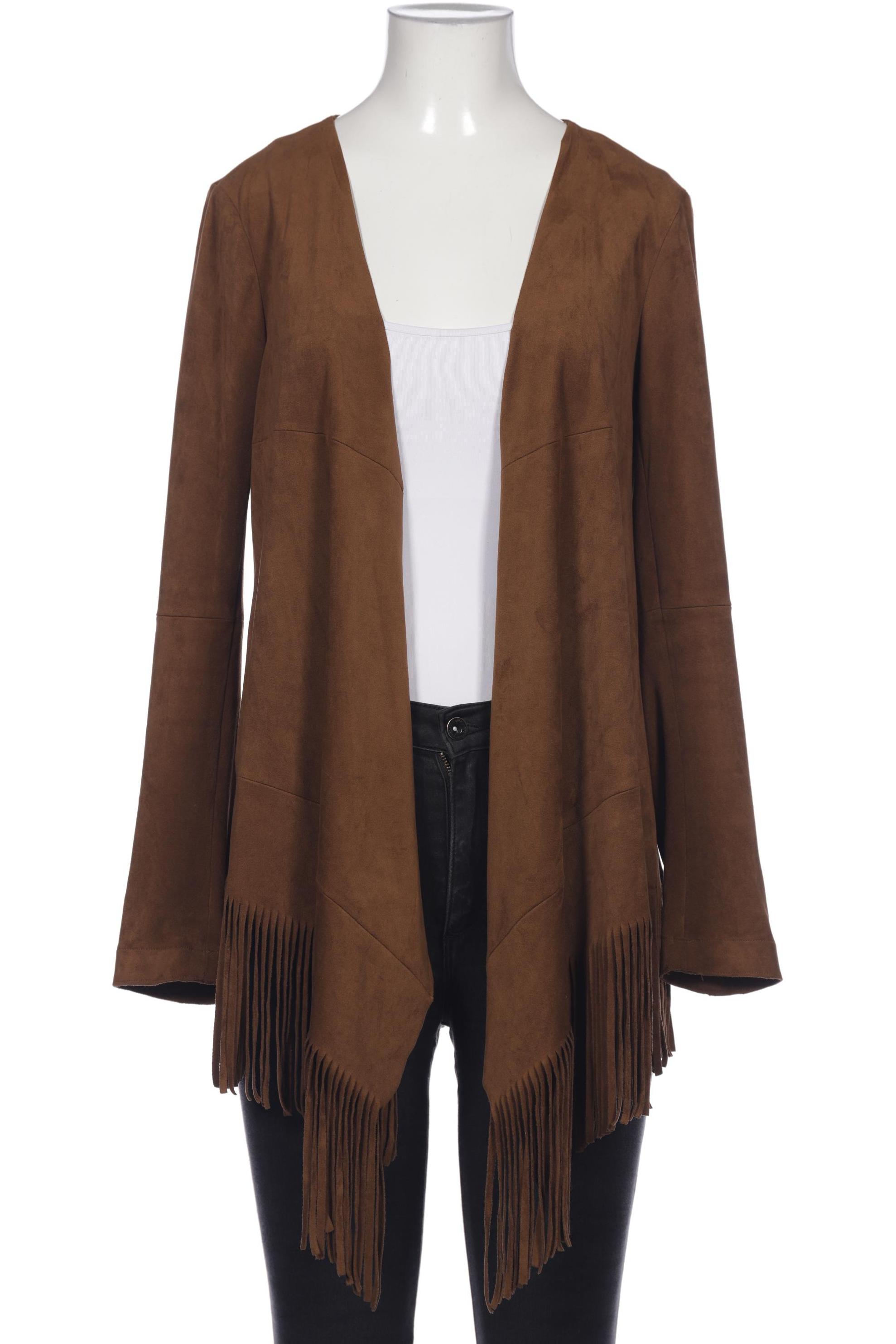 

ONLY Damen Jacke, braun
