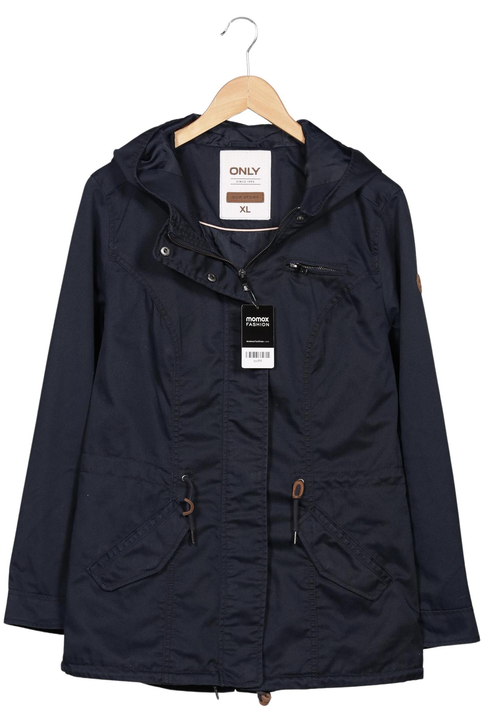 

Only Damen Jacke, marineblau, Gr. 44