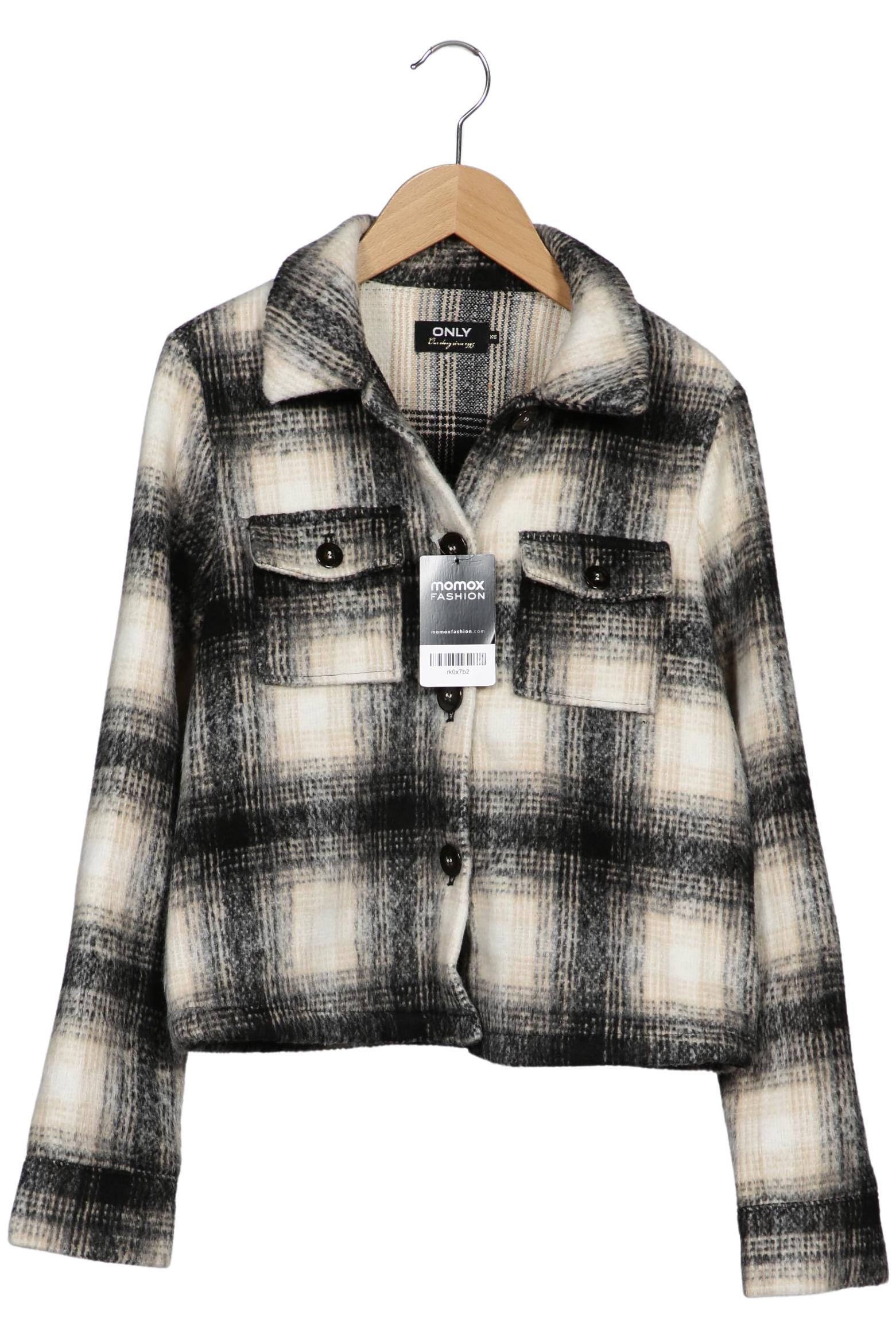 

Only Damen Jacke, mehrfarbig, Gr. 34