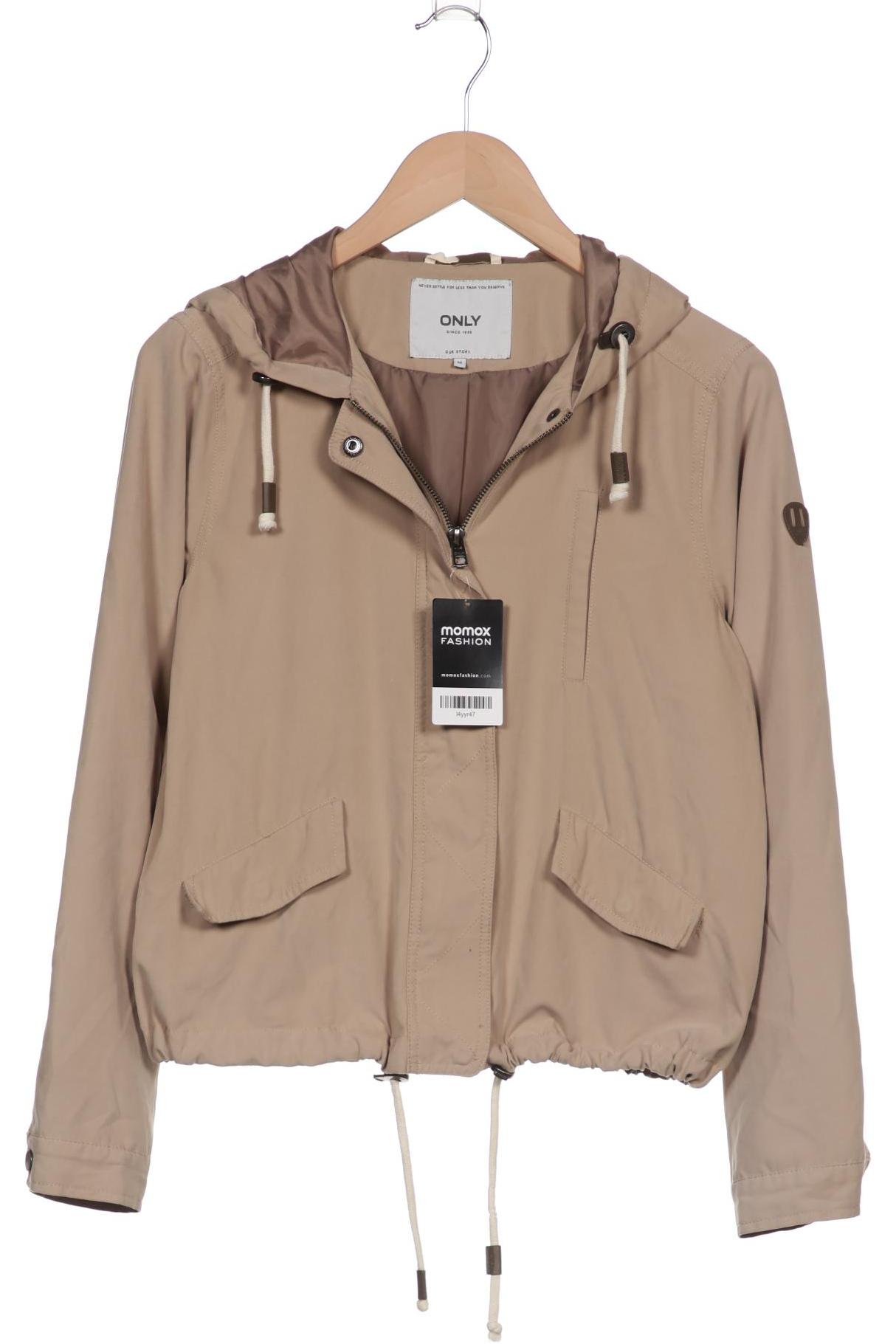 

ONLY Damen Jacke, beige