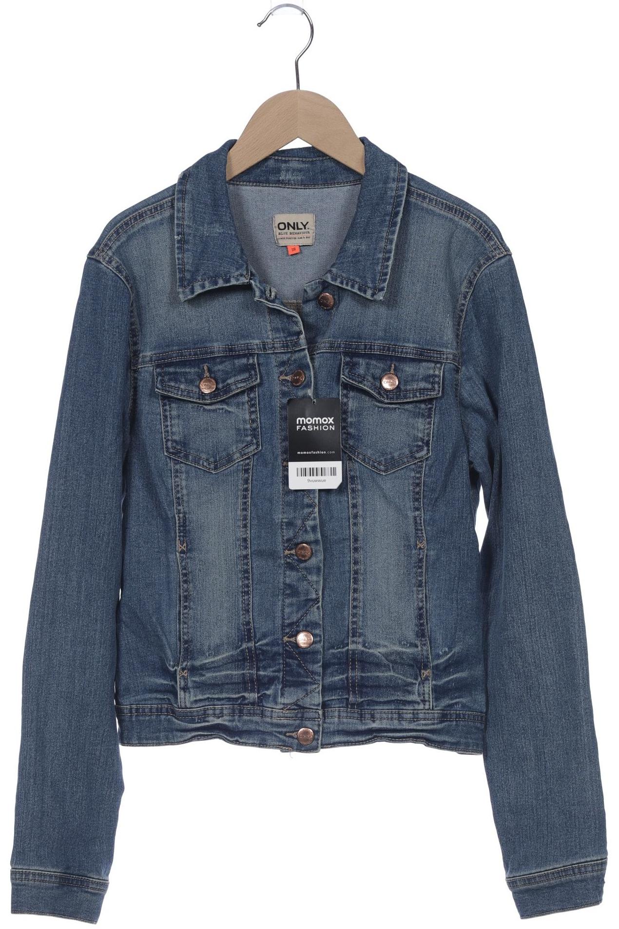 

ONLY Damen Jacke, blau