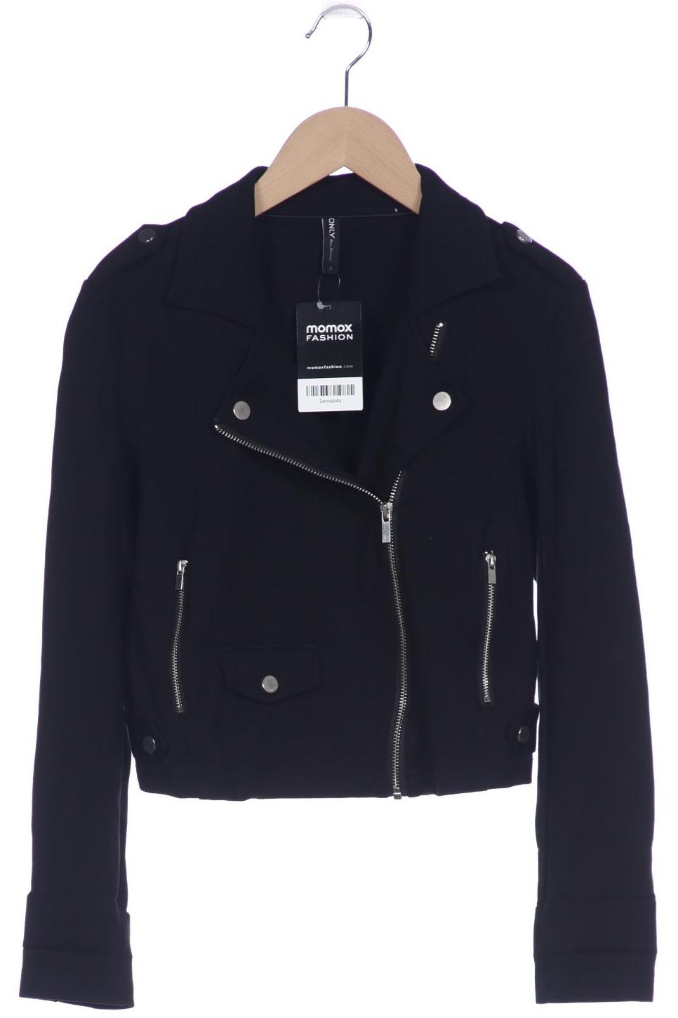 

Only Damen Jacke, schwarz, Gr. 36