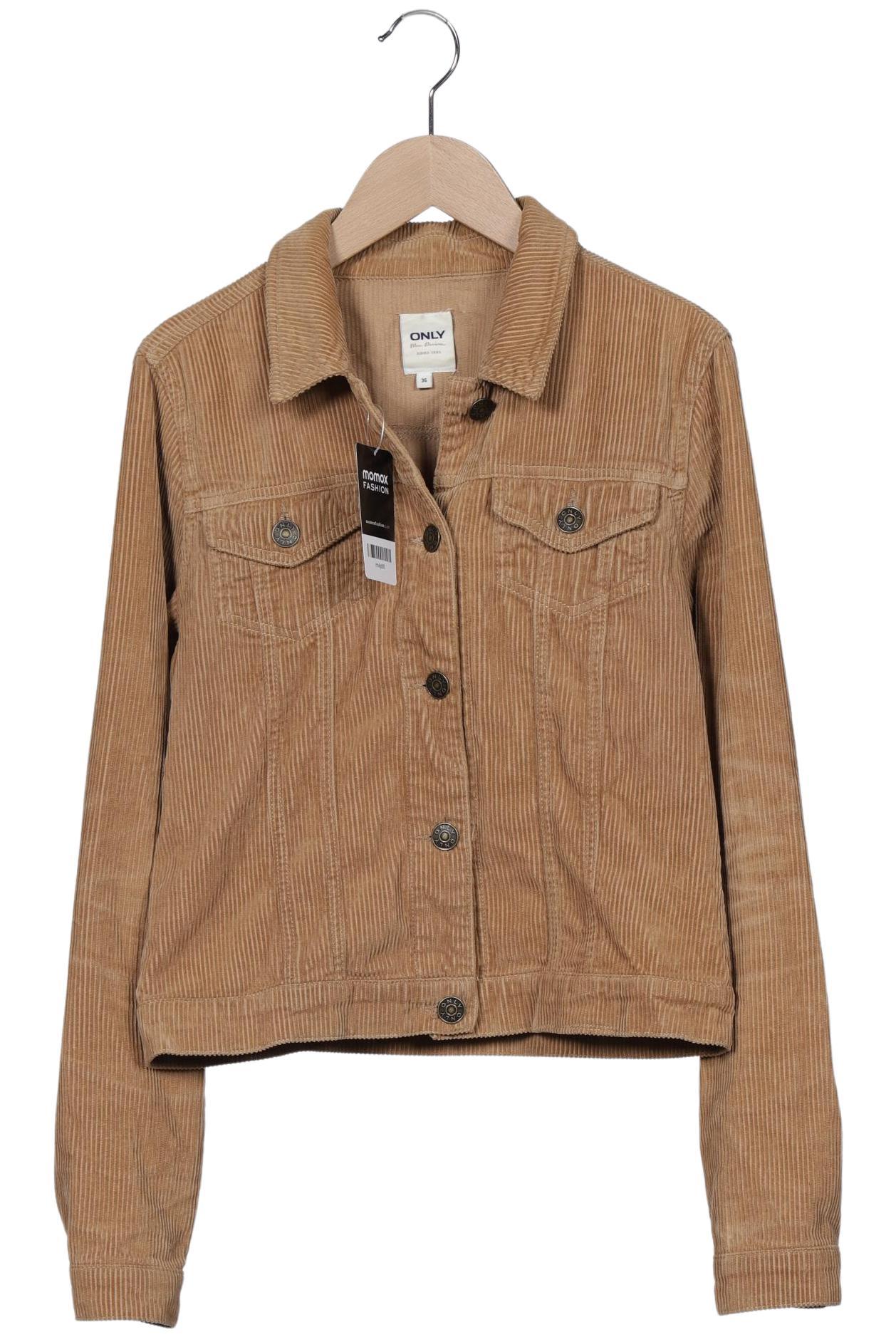 

Only Damen Jacke, beige, Gr. 36
