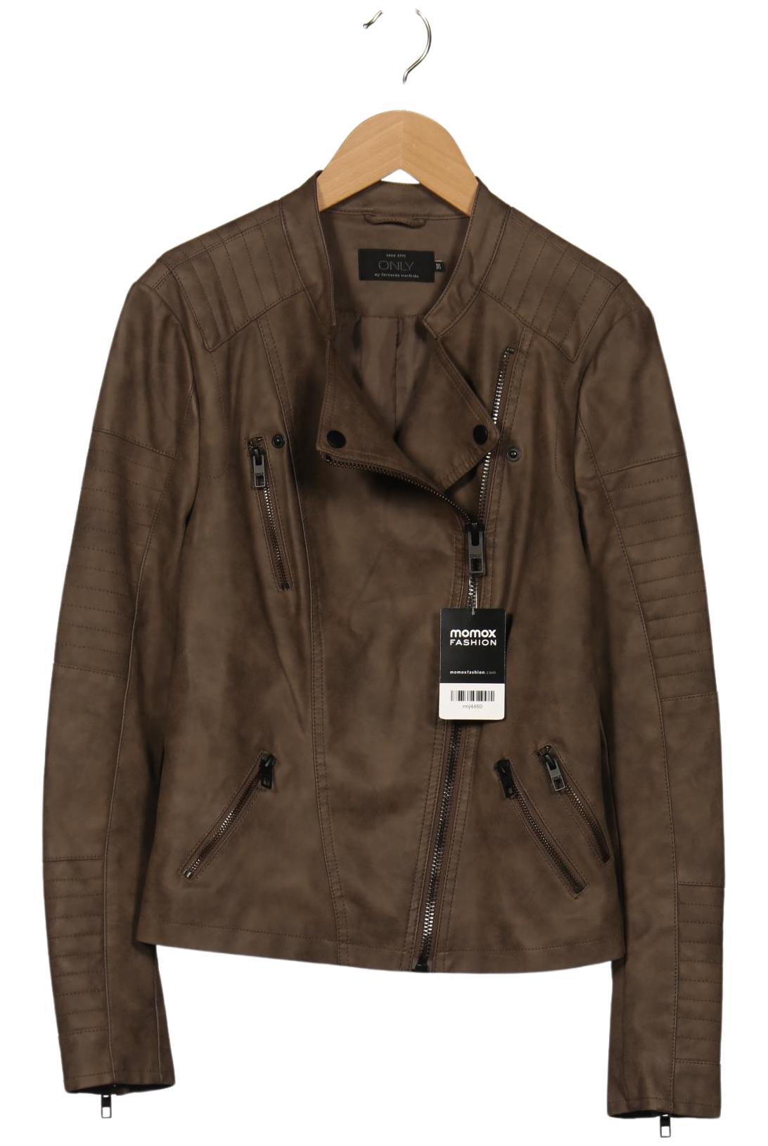 

Only Damen Jacke, braun, Gr. 36
