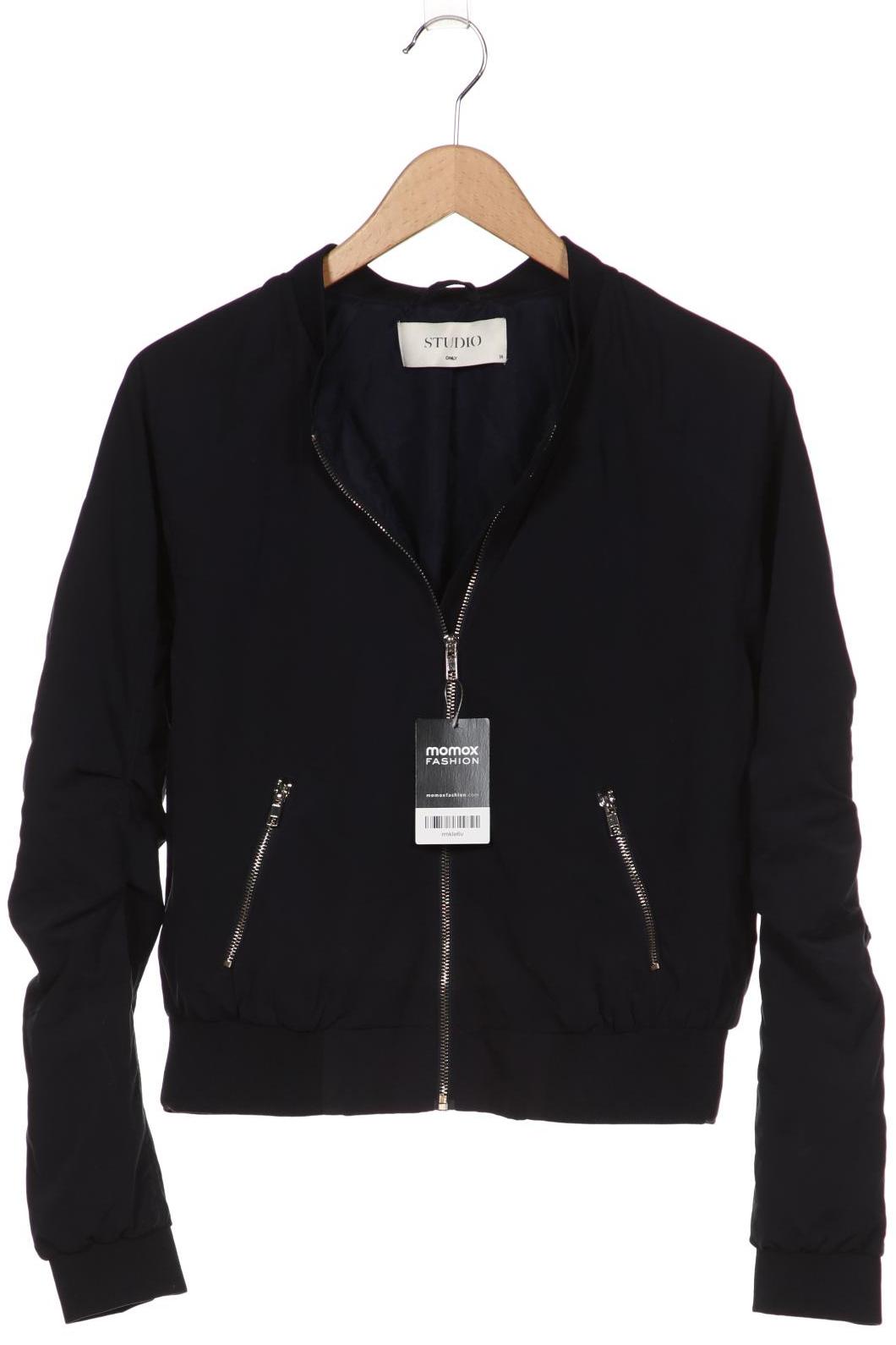 

ONLY Damen Jacke, marineblau