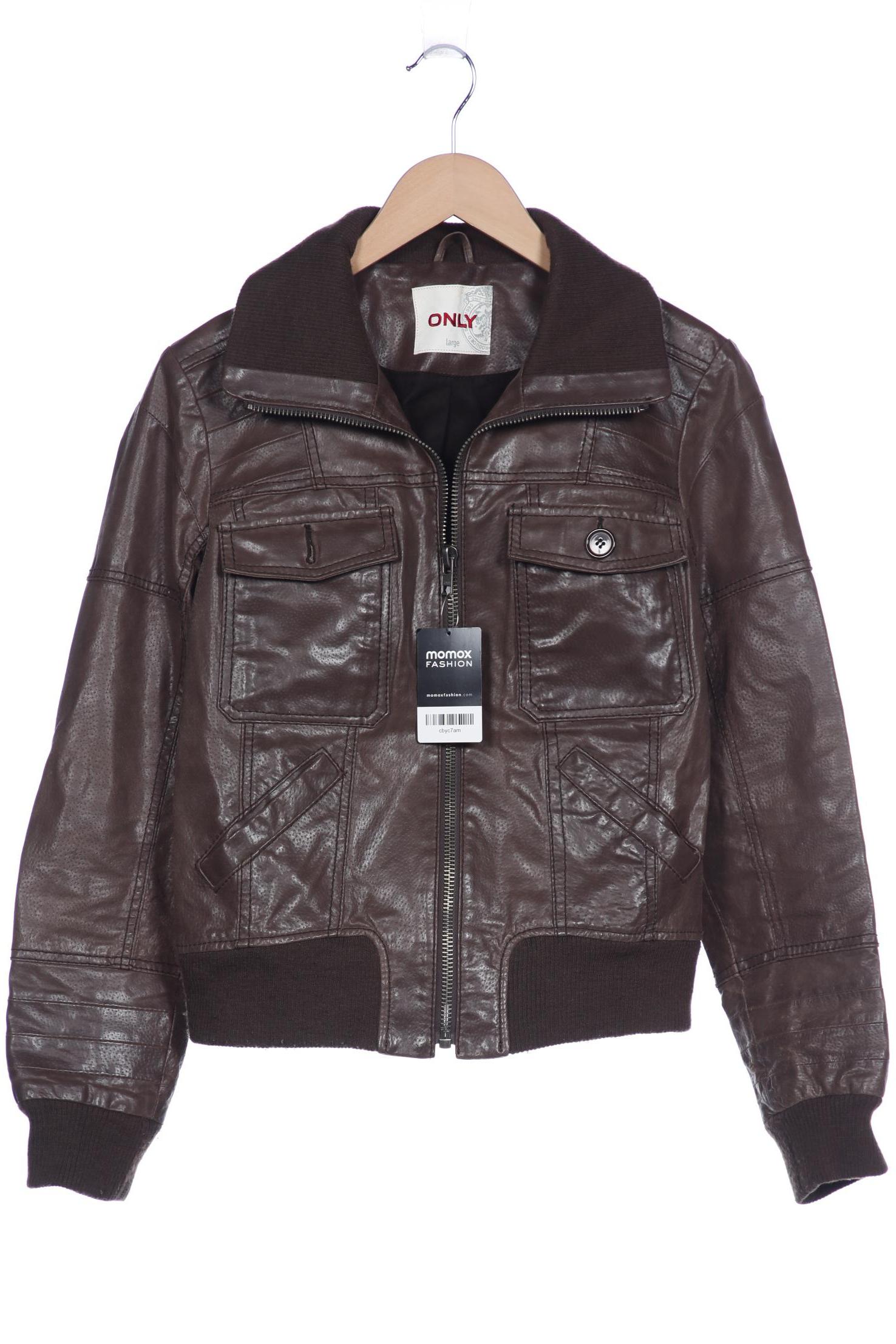 

Only Damen Jacke, braun, Gr. 42