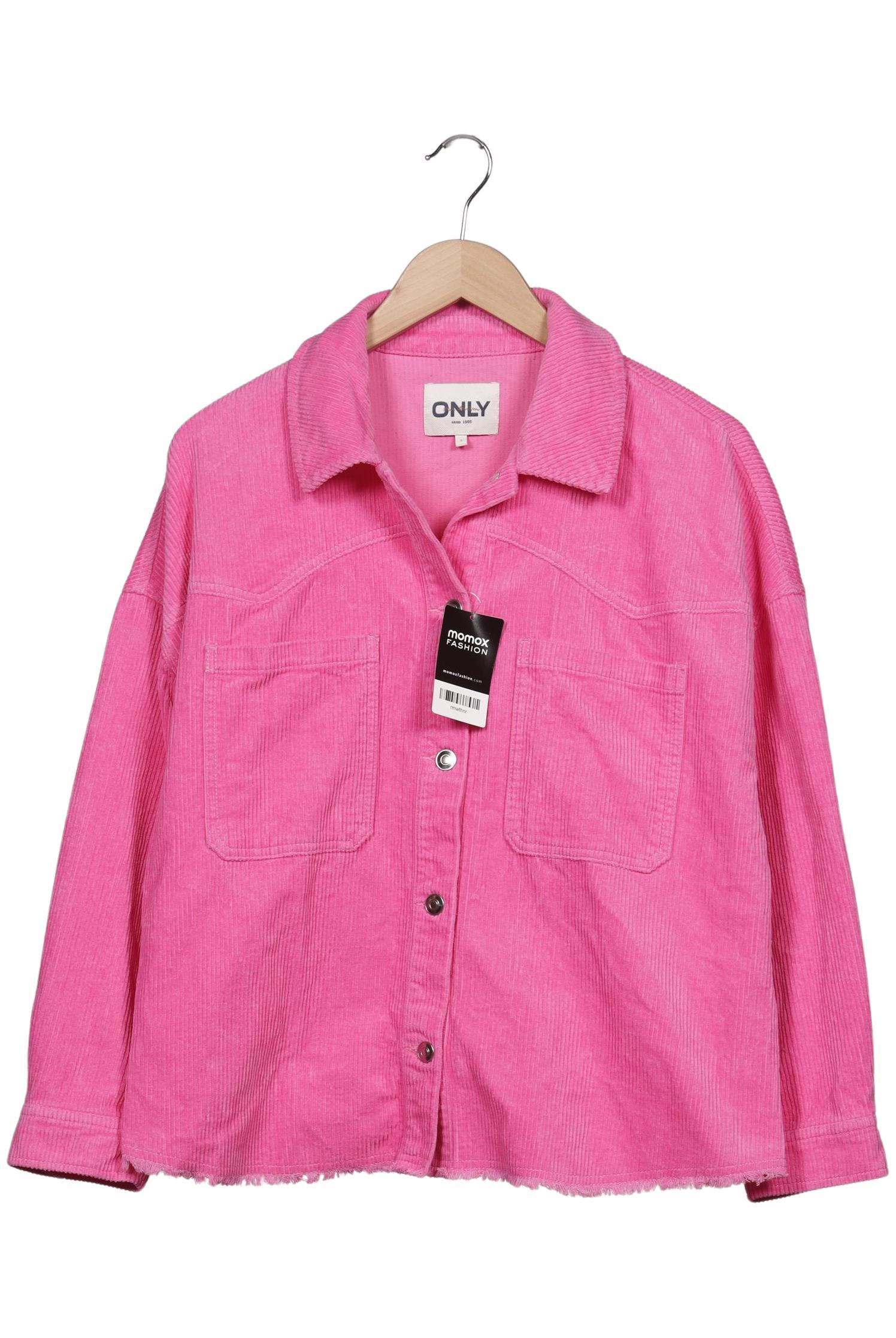 

Only Damen Jacke, pink, Gr. 36