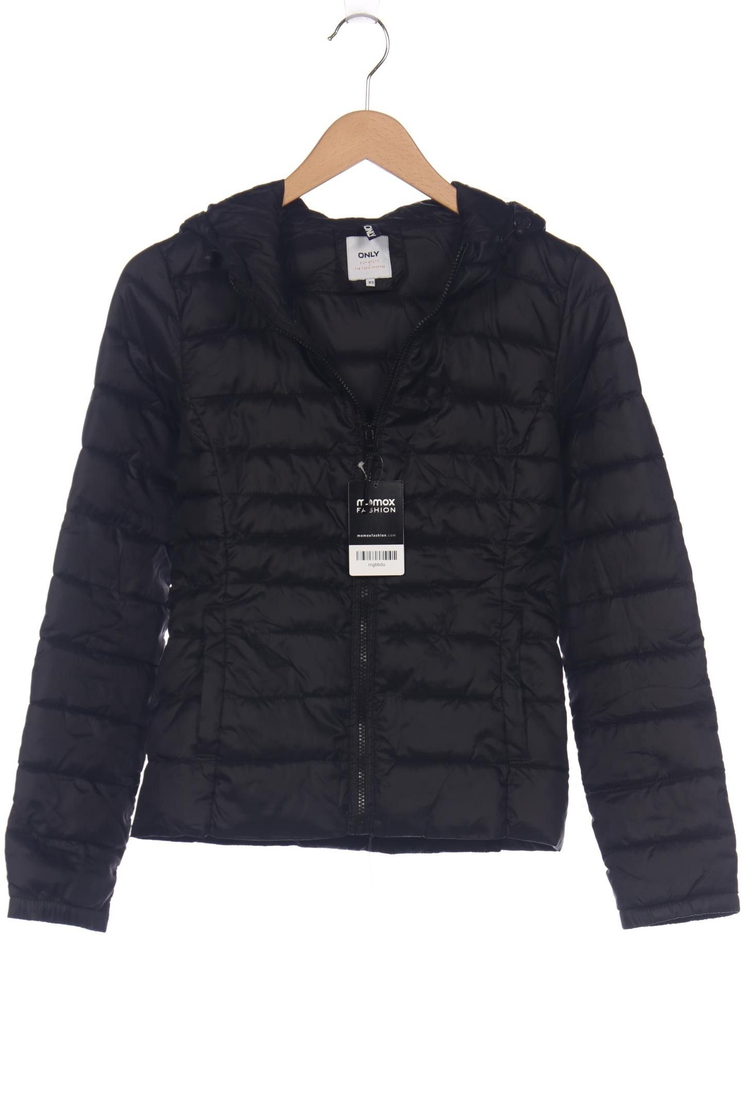 

Only Damen Jacke, schwarz, Gr. 34