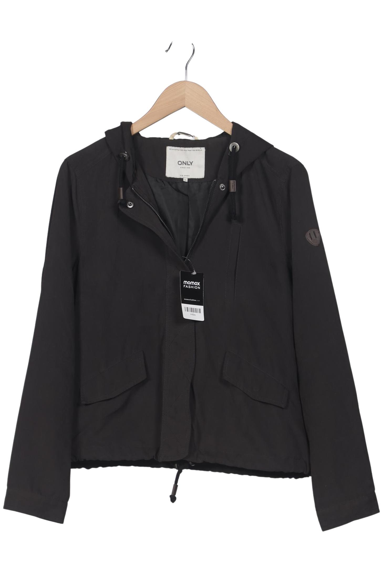 

Only Damen Jacke, schwarz, Gr. 42