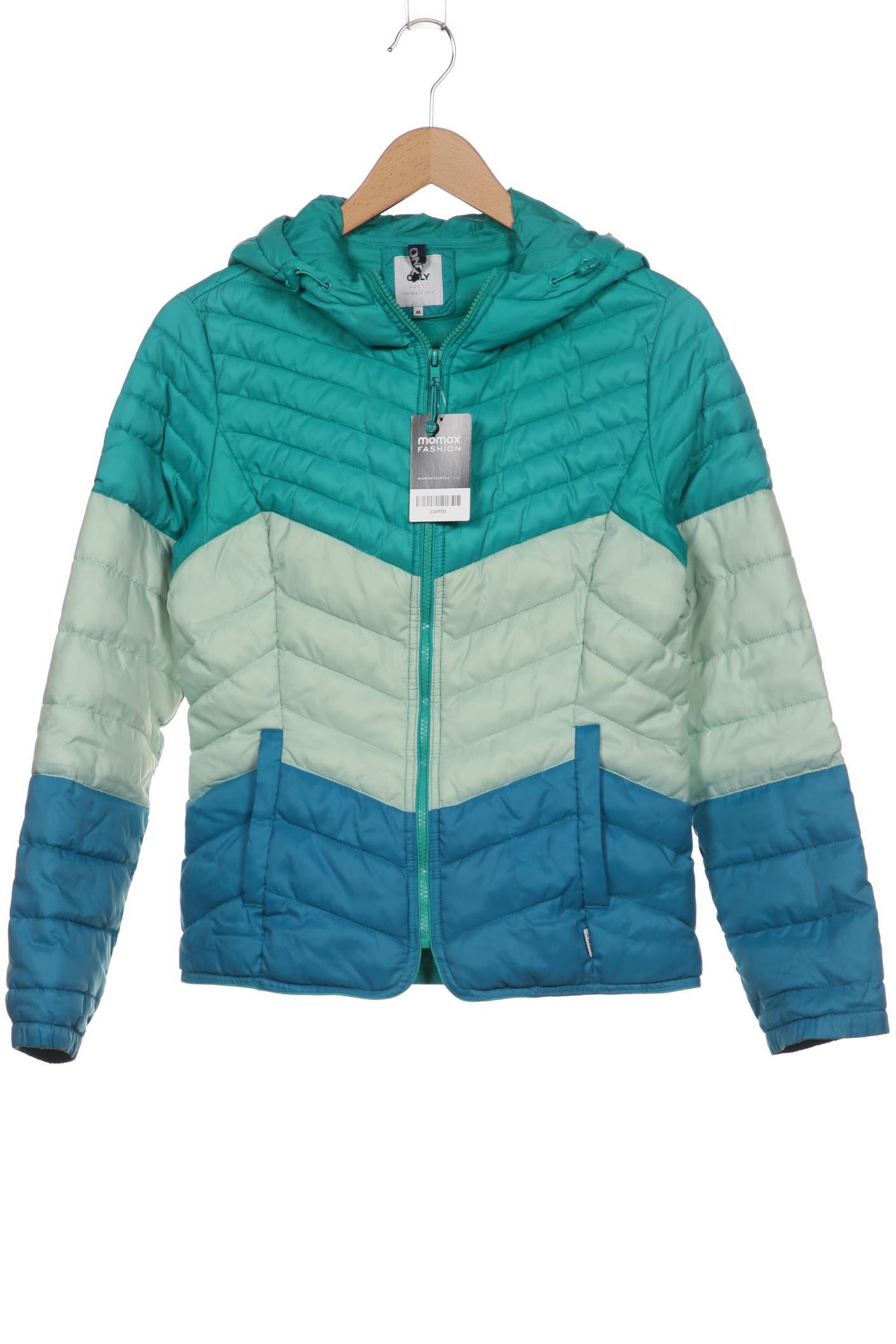 

Only Damen Jacke, türkis, Gr. 38