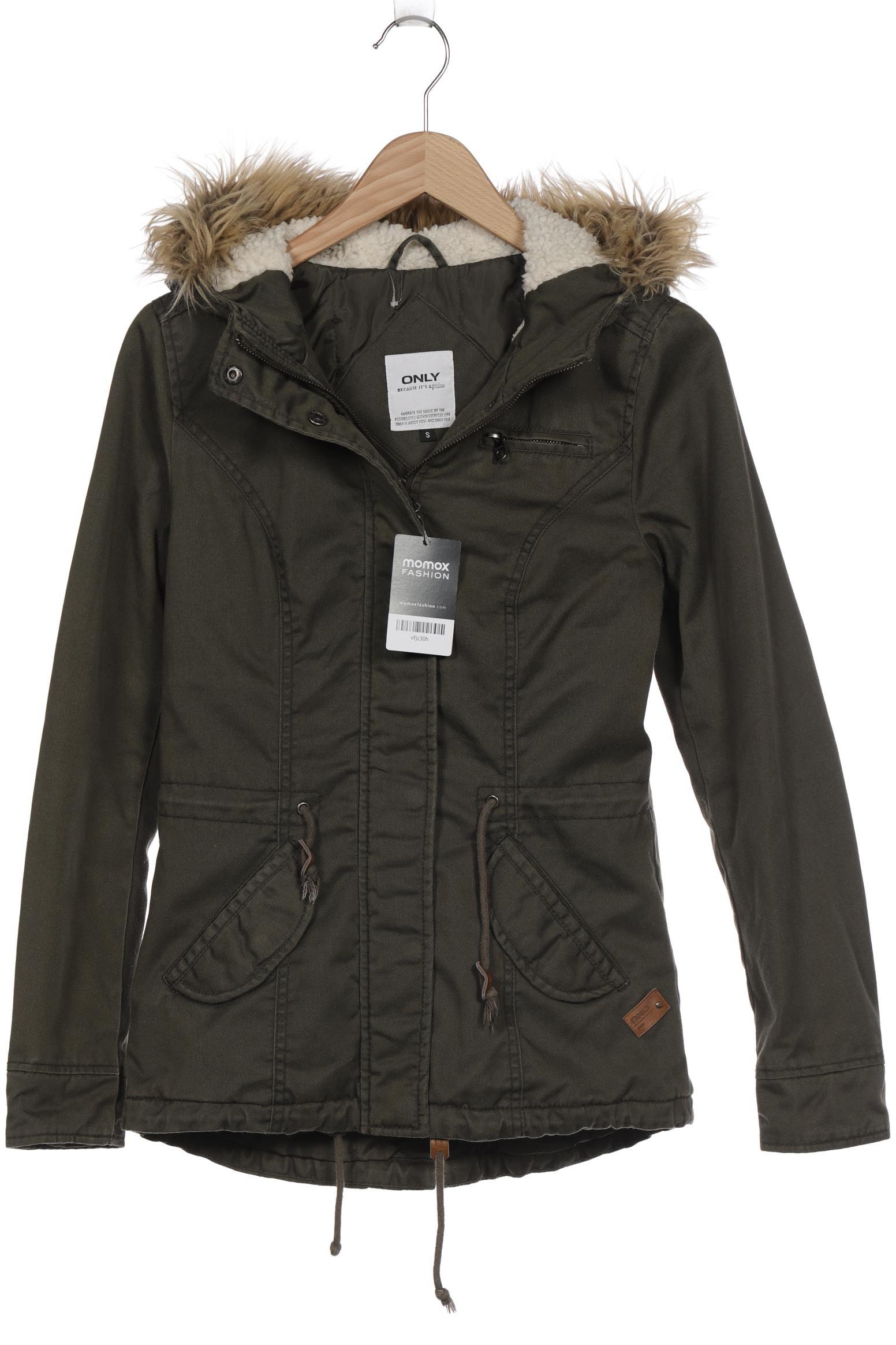 

Only Damen Jacke, grün, Gr. 36