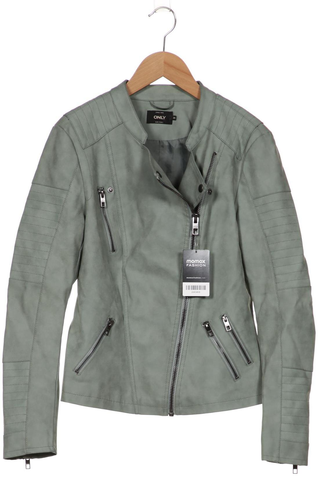 

Only Damen Jacke, türkis, Gr. 38