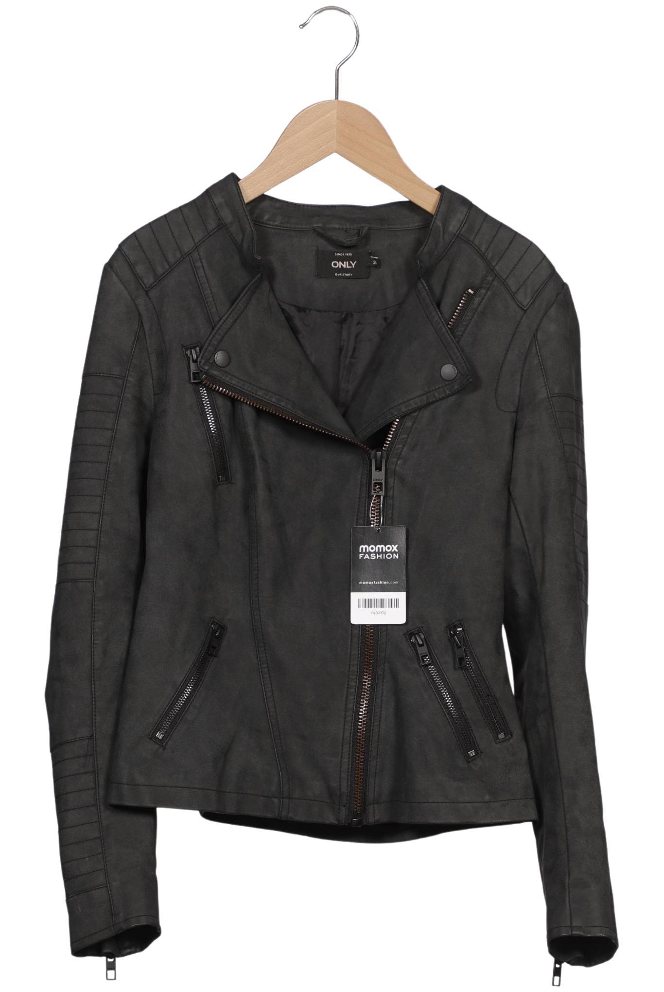 

Only Damen Jacke, grau, Gr. 36