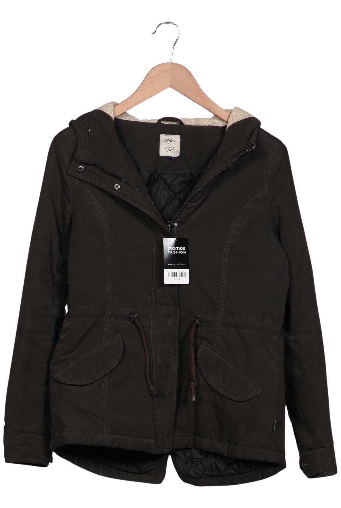

Only Damen Jacke, braun, Gr. 36