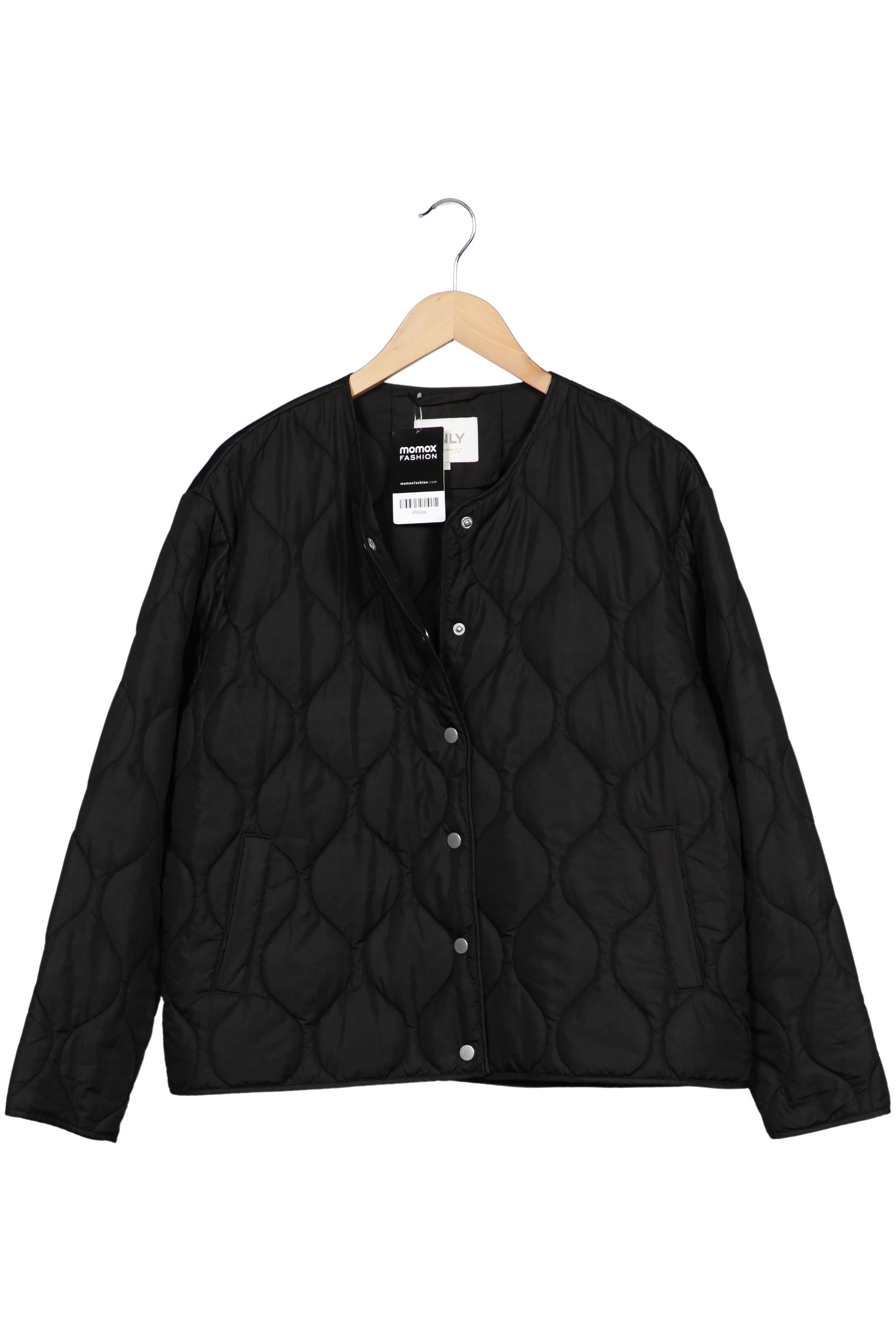 

Only Damen Jacke, schwarz, Gr. 42