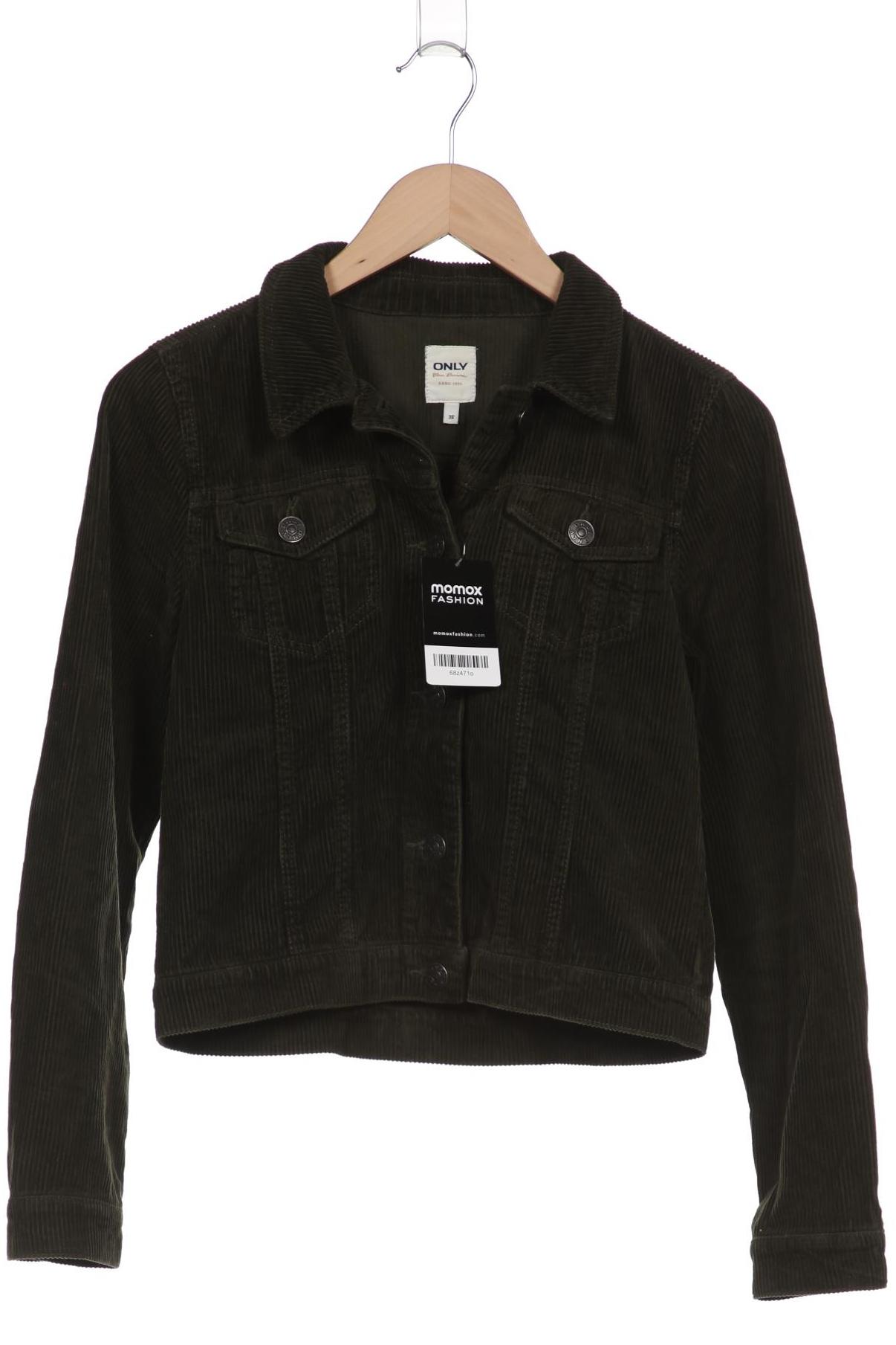 

Only Damen Jacke, grün, Gr. 36