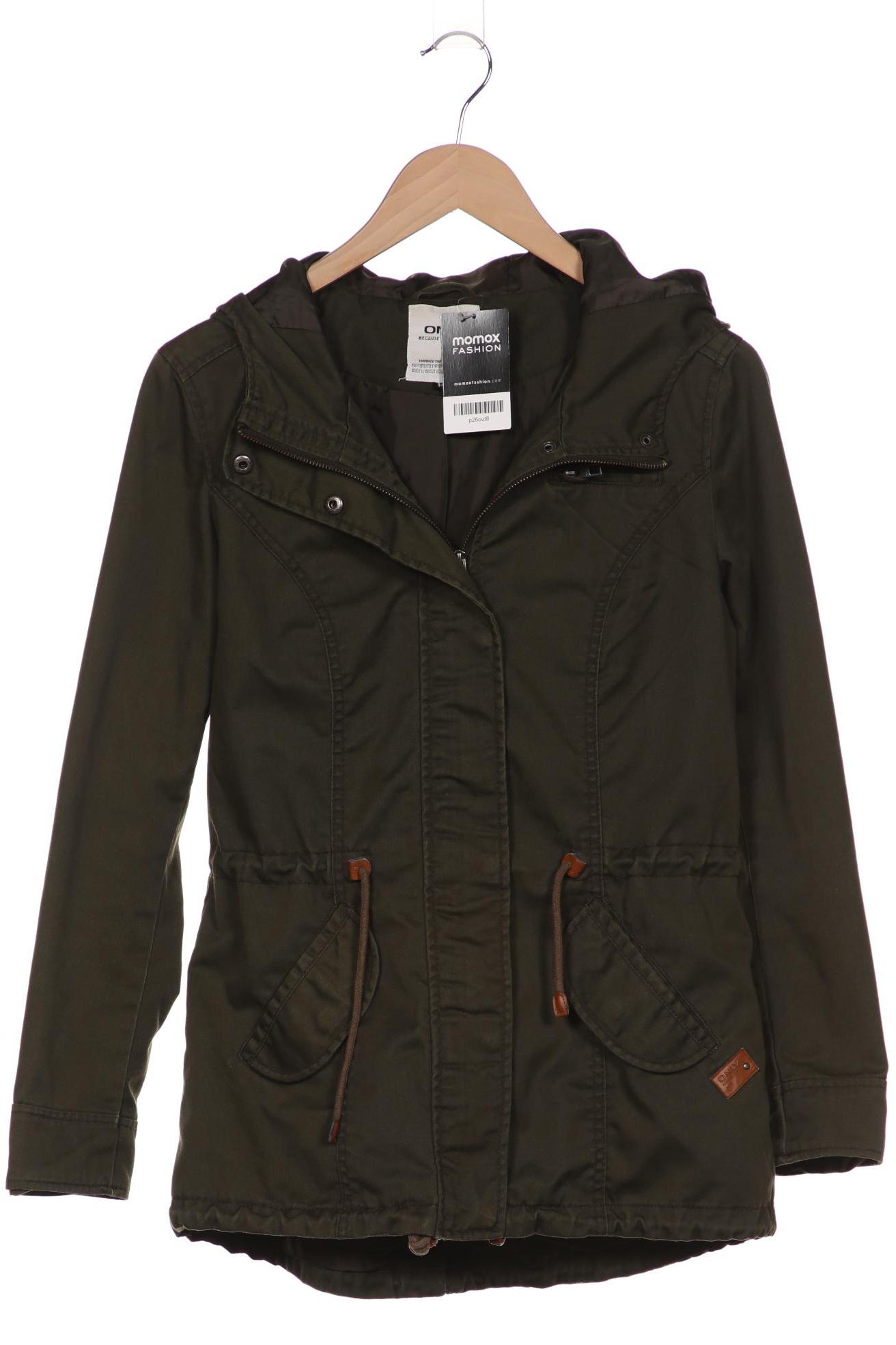 

Only Damen Jacke, grün, Gr. 38