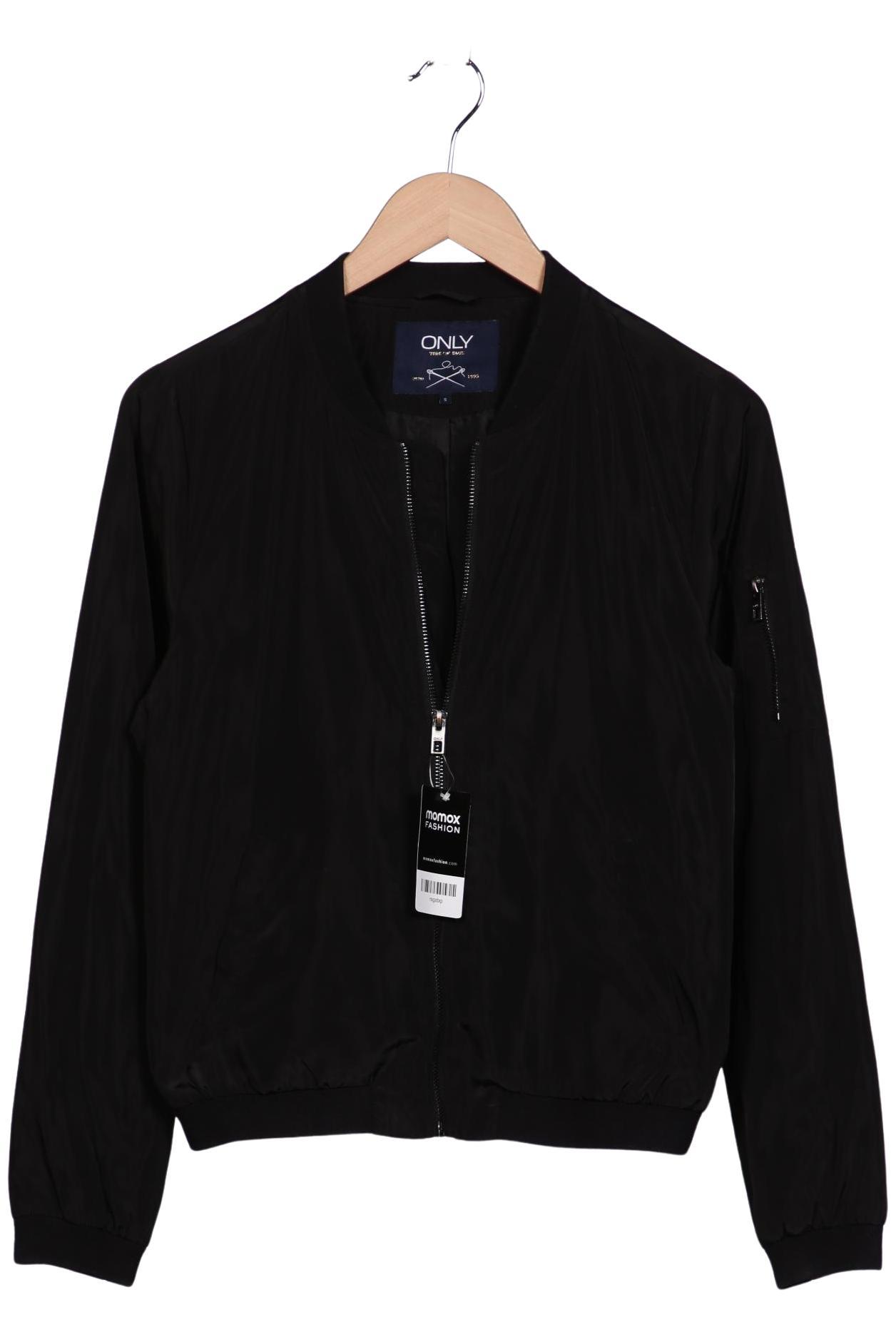 

Only Damen Jacke, schwarz, Gr. 36