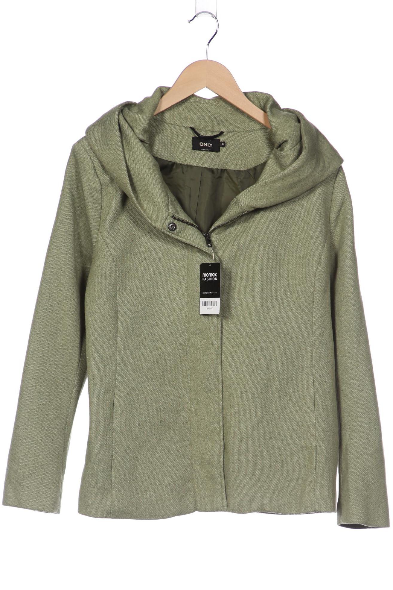 

ONLY Damen Jacke, grün