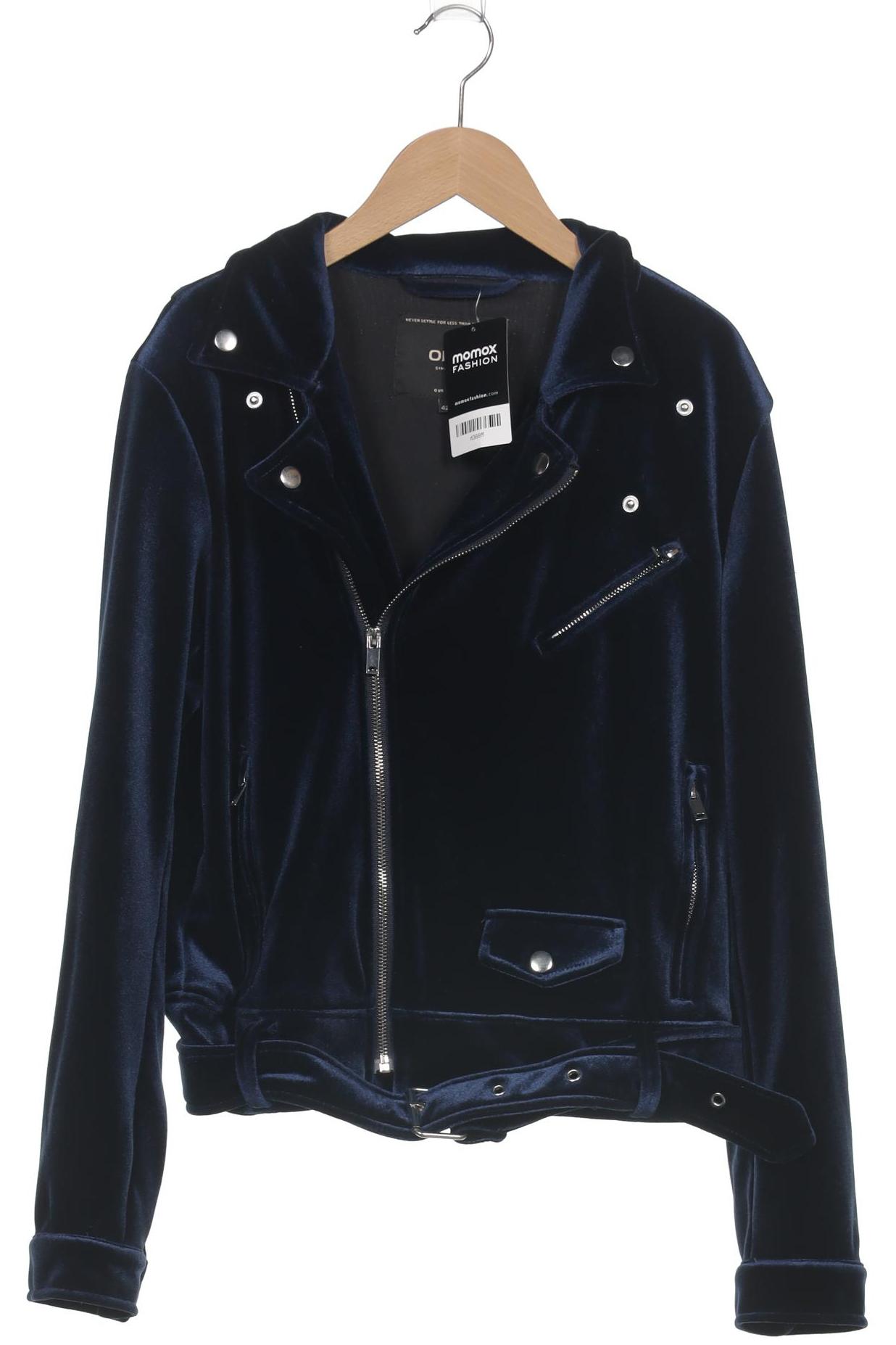 

Only Damen Jacke, marineblau, Gr. 42