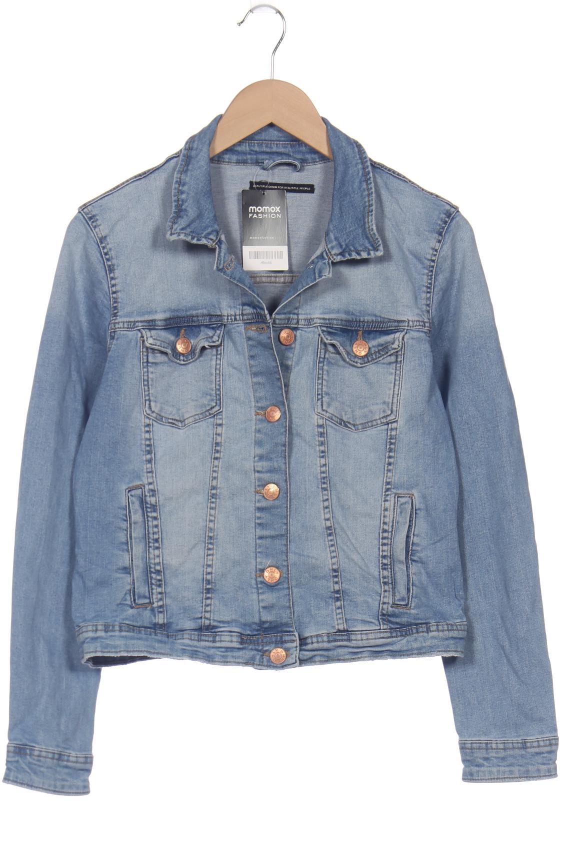 

Only Damen Jacke, blau, Gr. 38