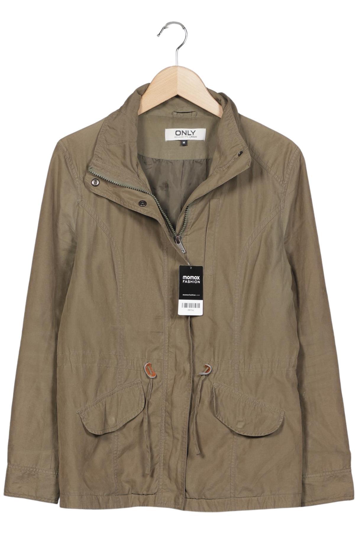 

Only Damen Jacke, grün, Gr. 38