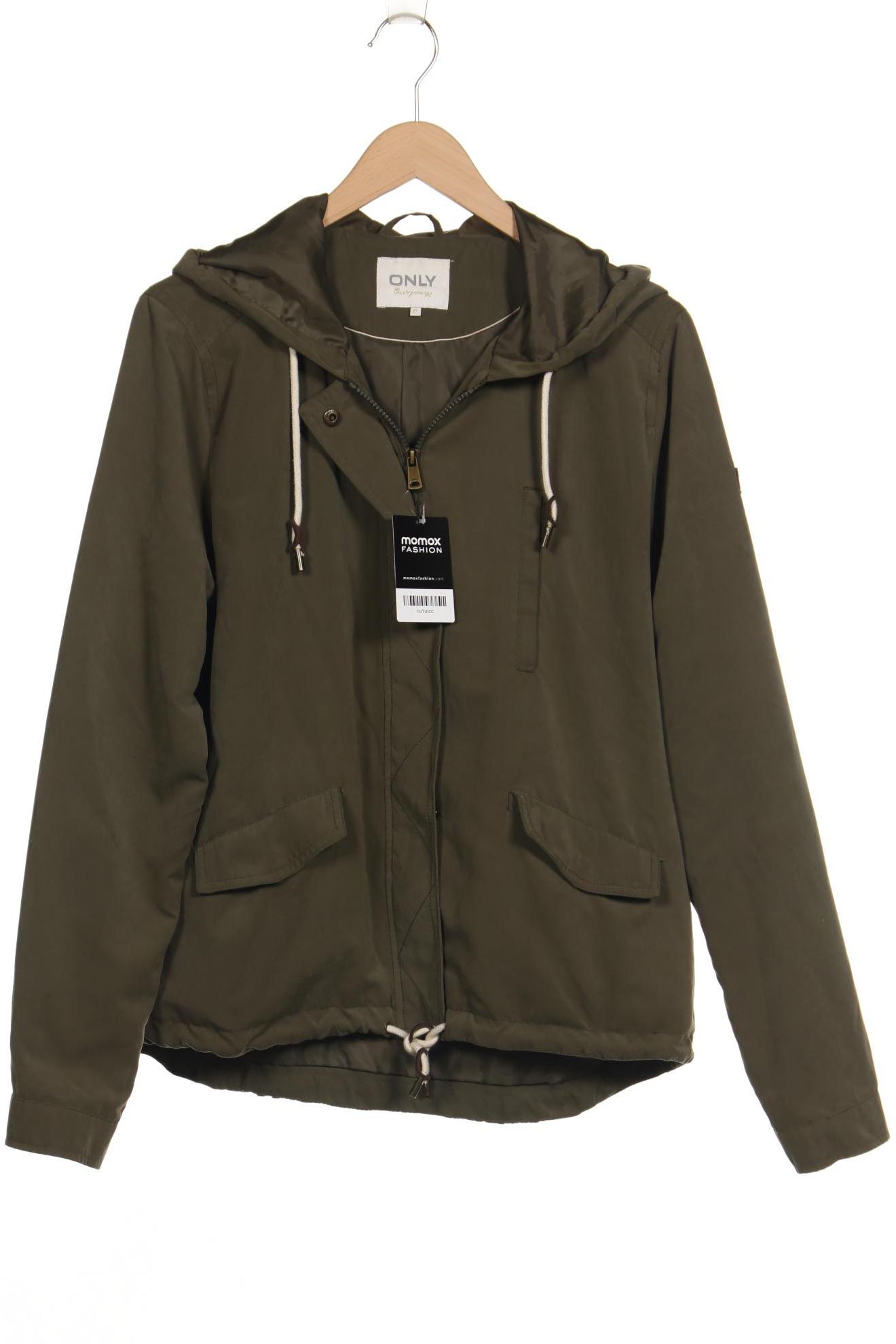 

Only Damen Jacke, grün, Gr. 44