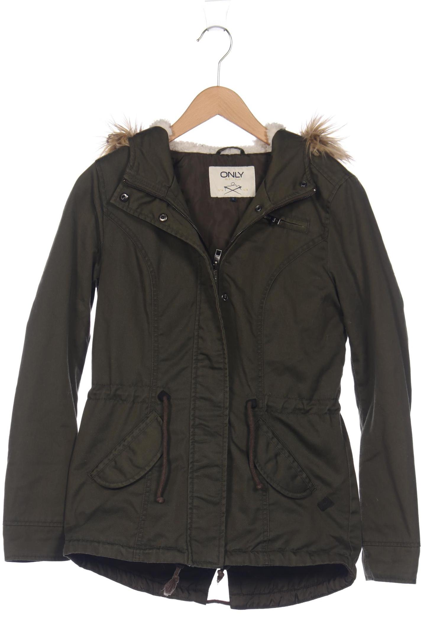 

ONLY Damen Jacke, grün