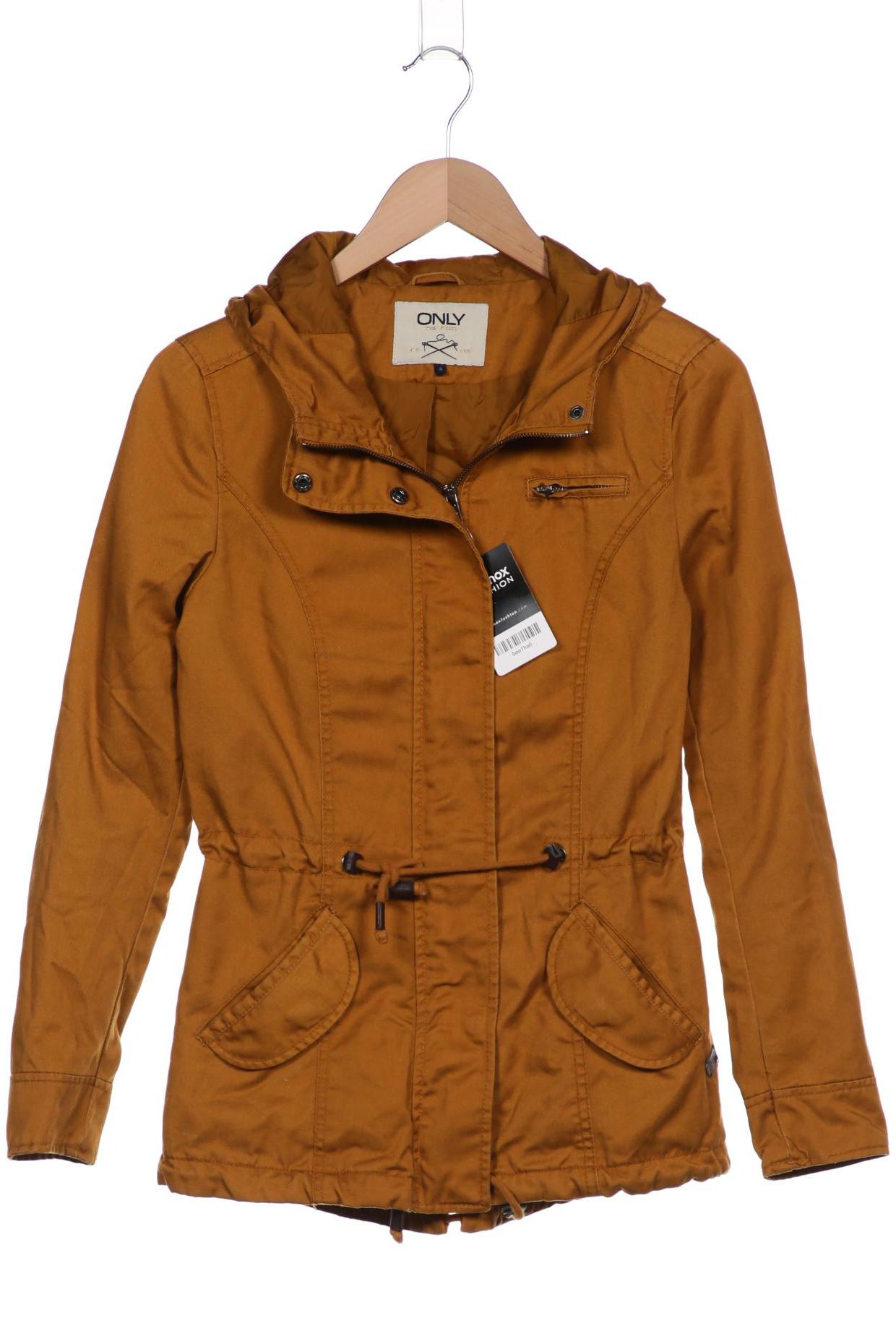 

Only Damen Jacke, braun, Gr. 36