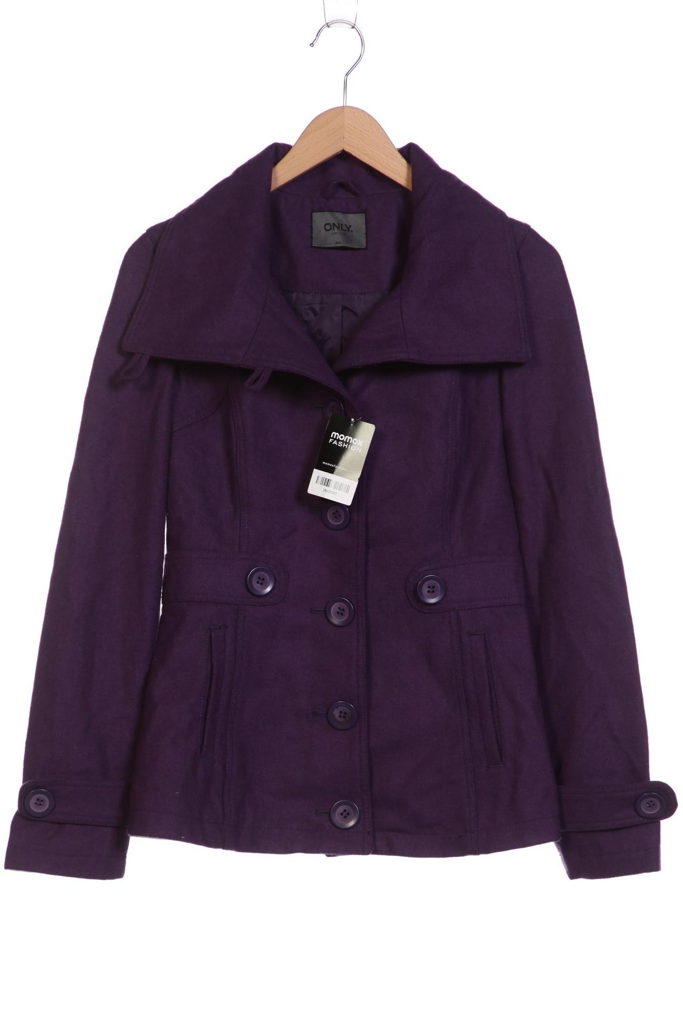 

ONLY Damen Jacke, flieder
