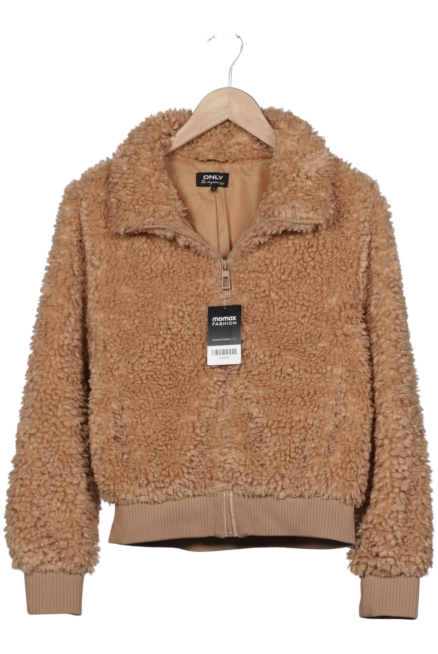 

Only Damen Jacke, beige, Gr. 36
