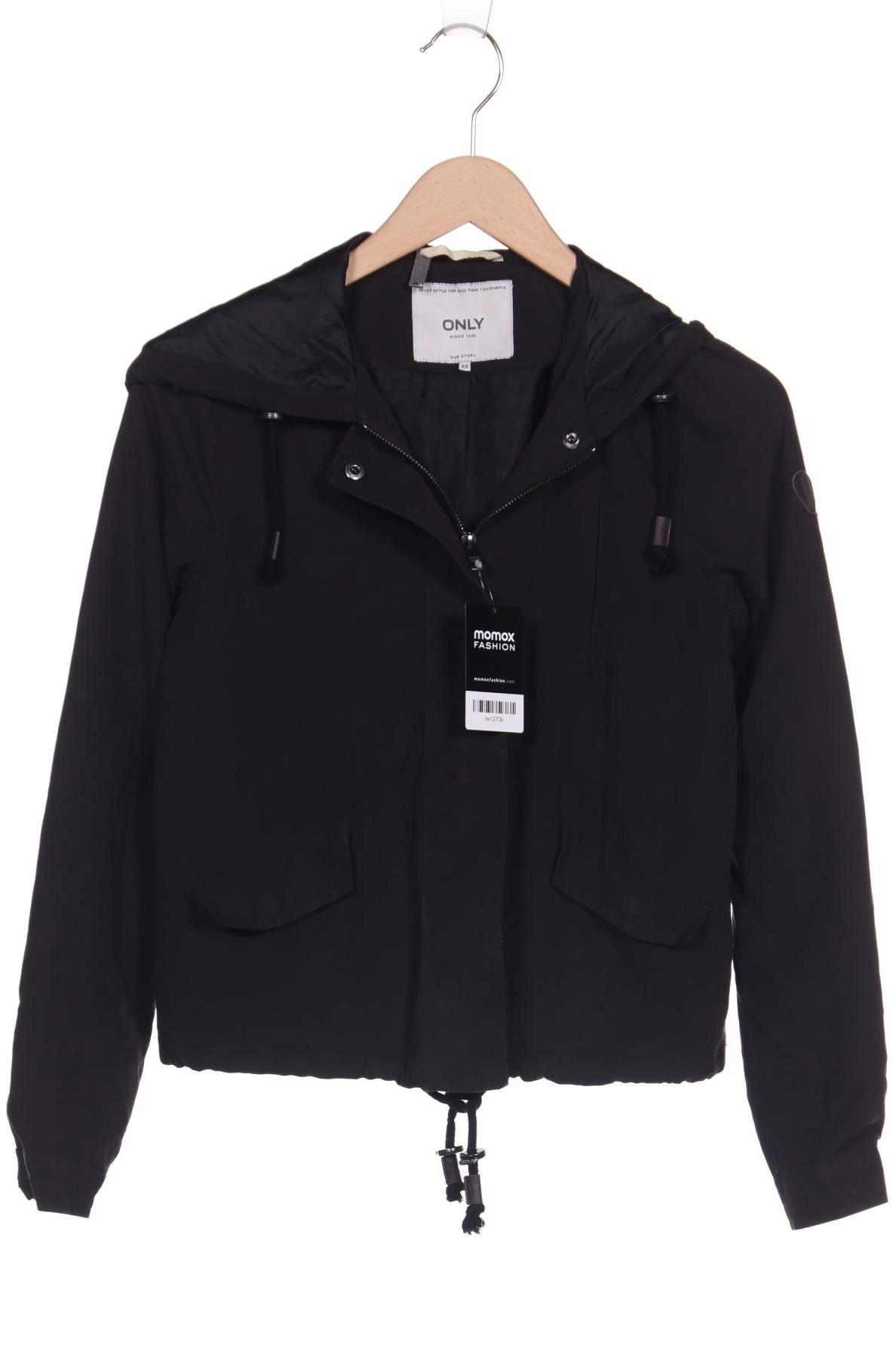 

ONLY Damen Jacke, schwarz