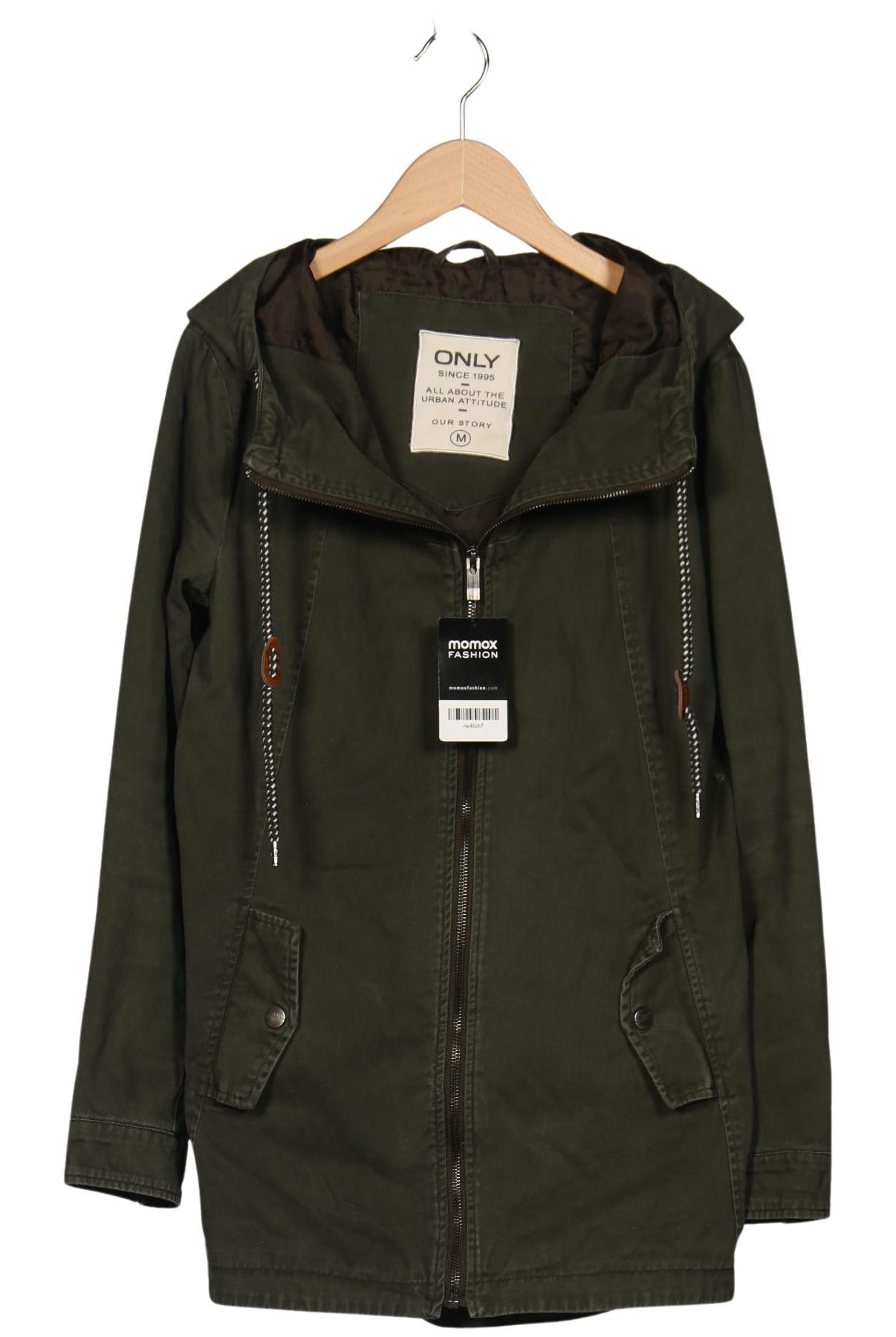 

Only Damen Jacke, grün, Gr. 38