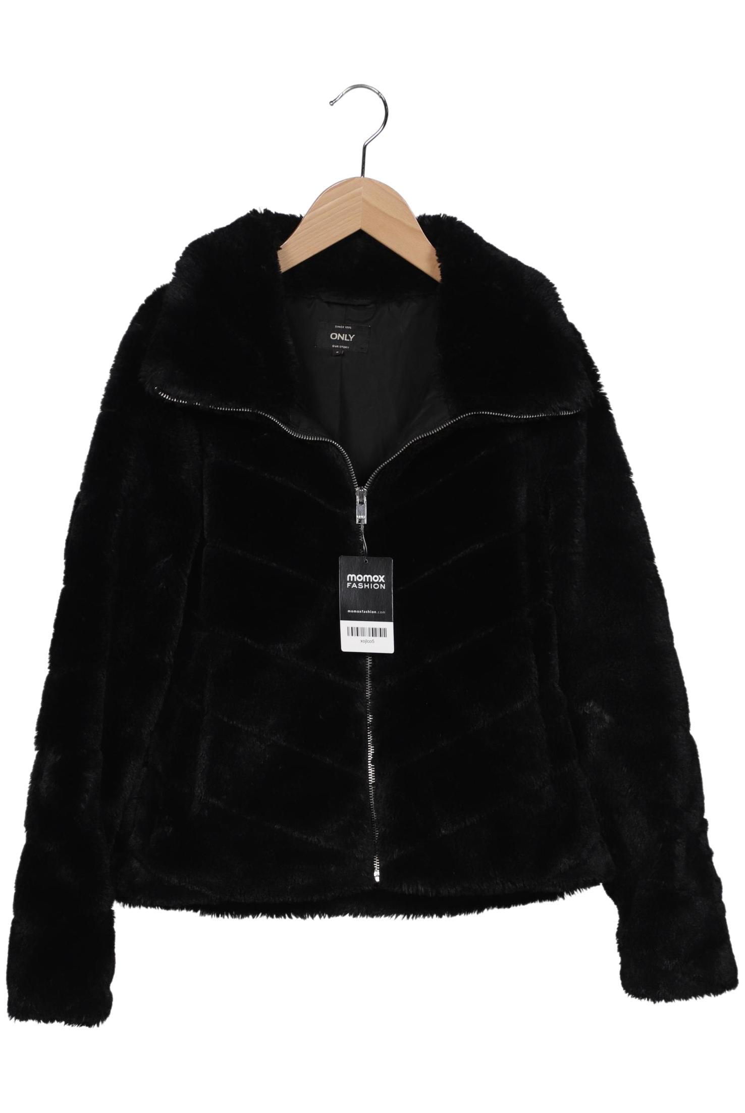 

Only Damen Jacke, schwarz, Gr. 36