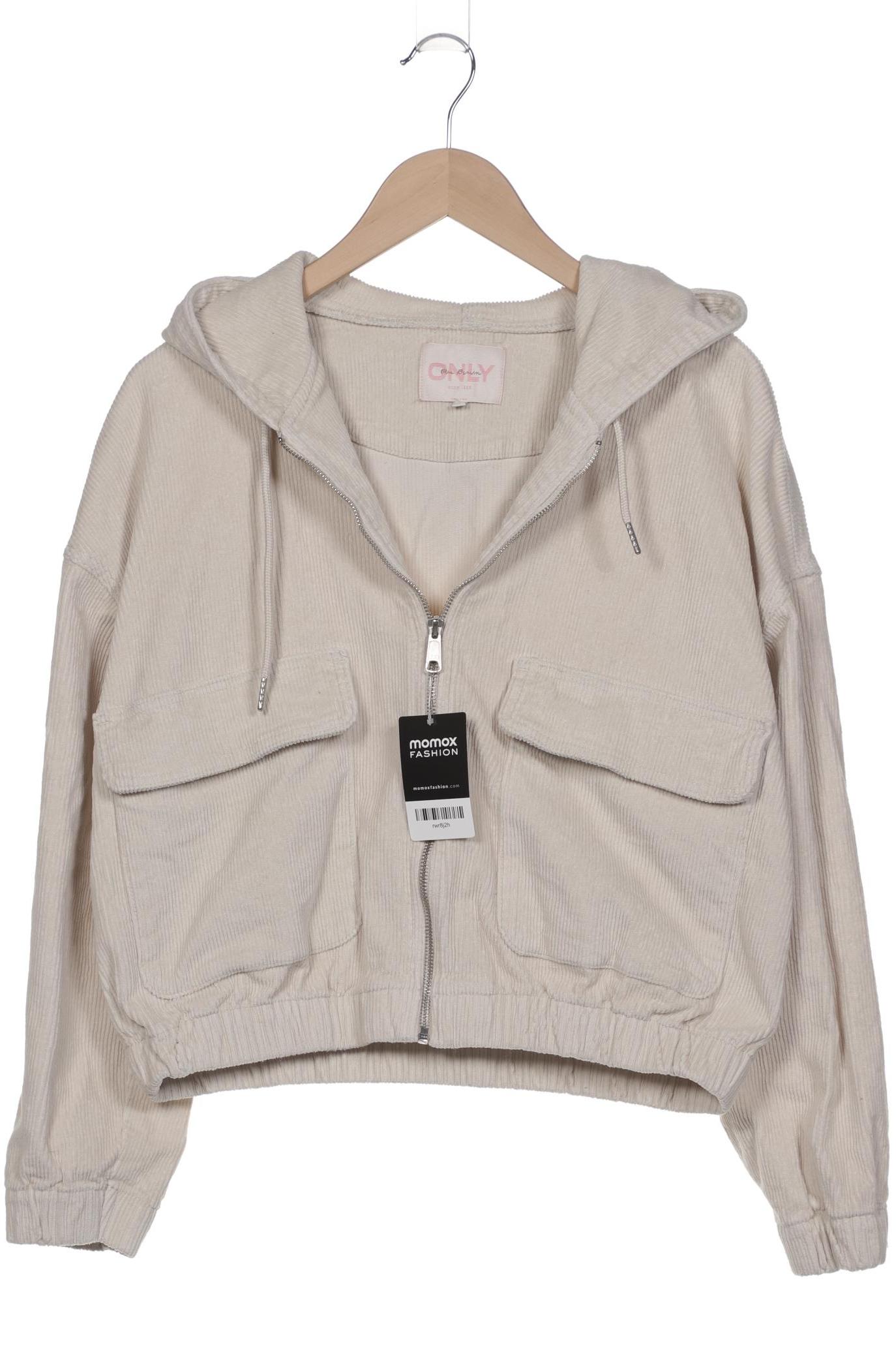 

Only Damen Jacke, beige, Gr. 36
