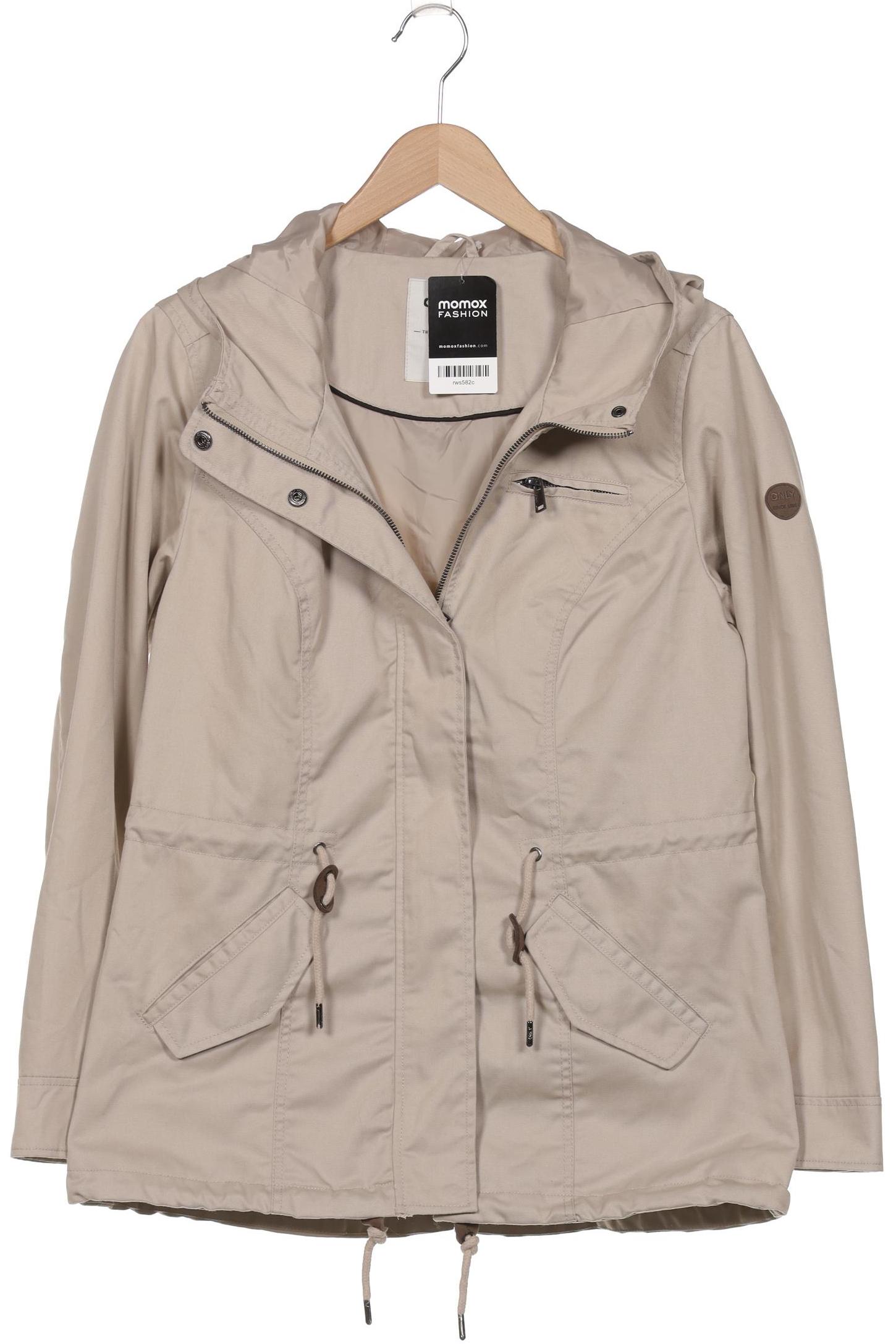 

Only Damen Jacke, beige, Gr. 38