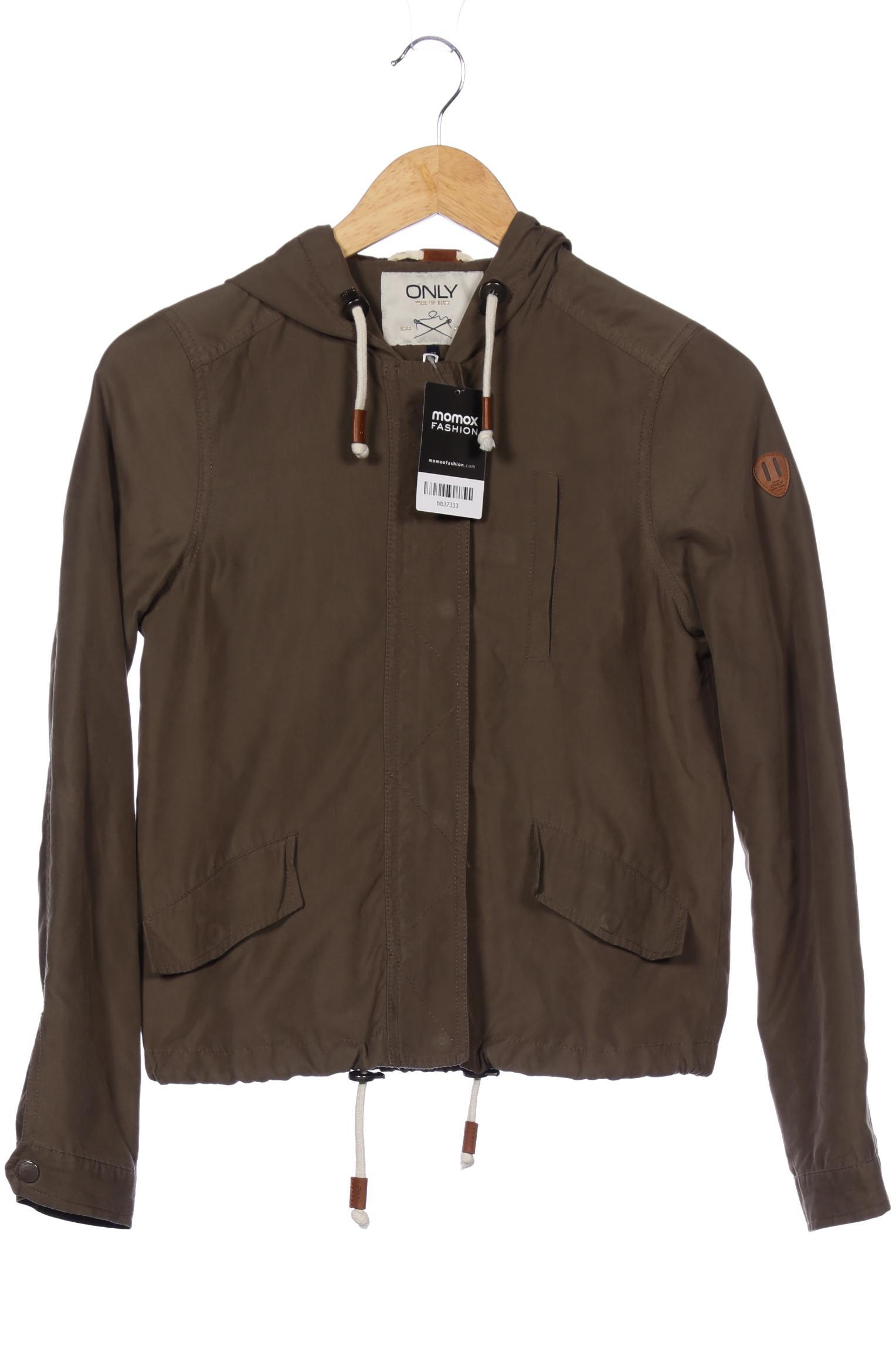 

ONLY Damen Jacke, grau