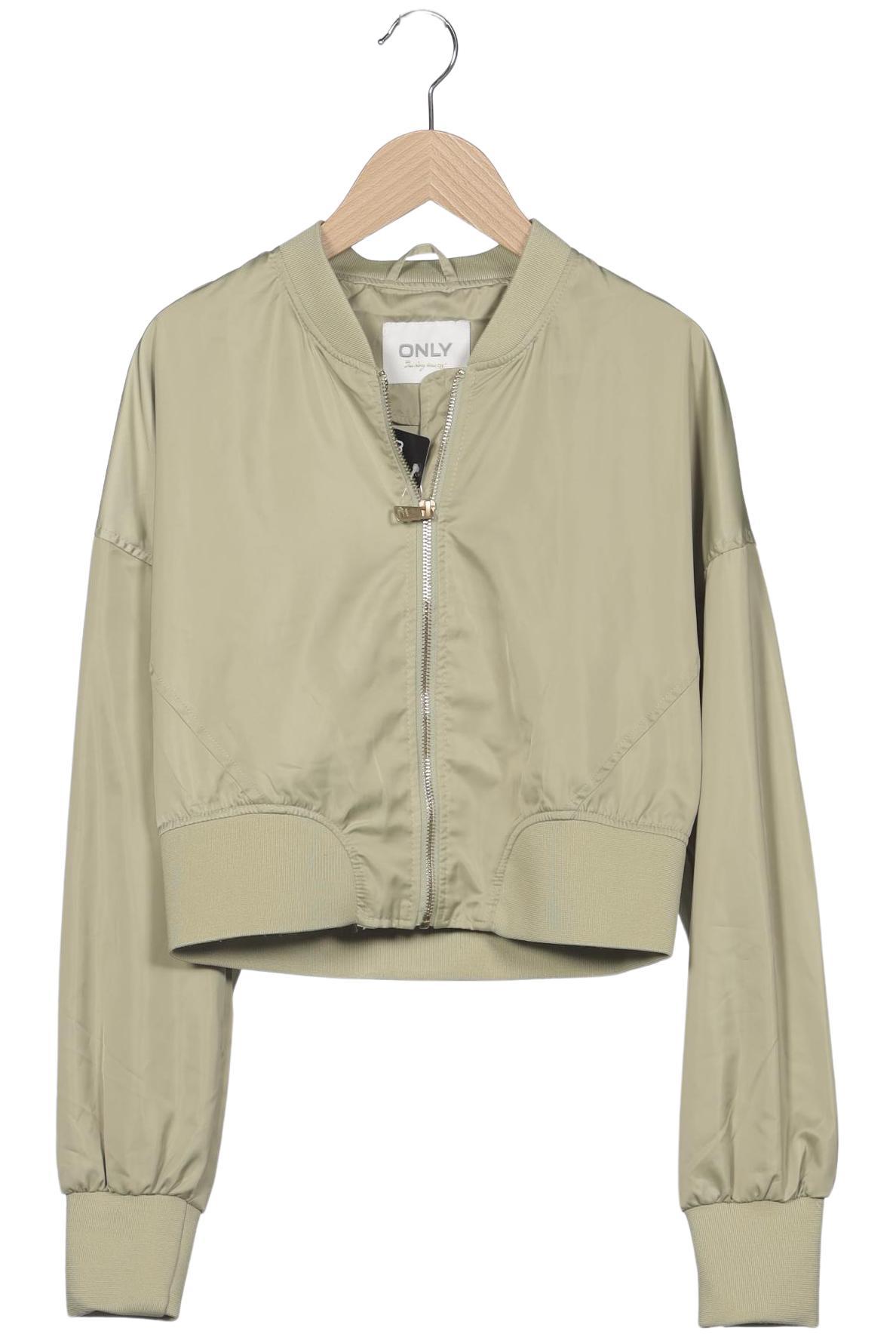 

Only Damen Jacke, hellgrün, Gr. 36
