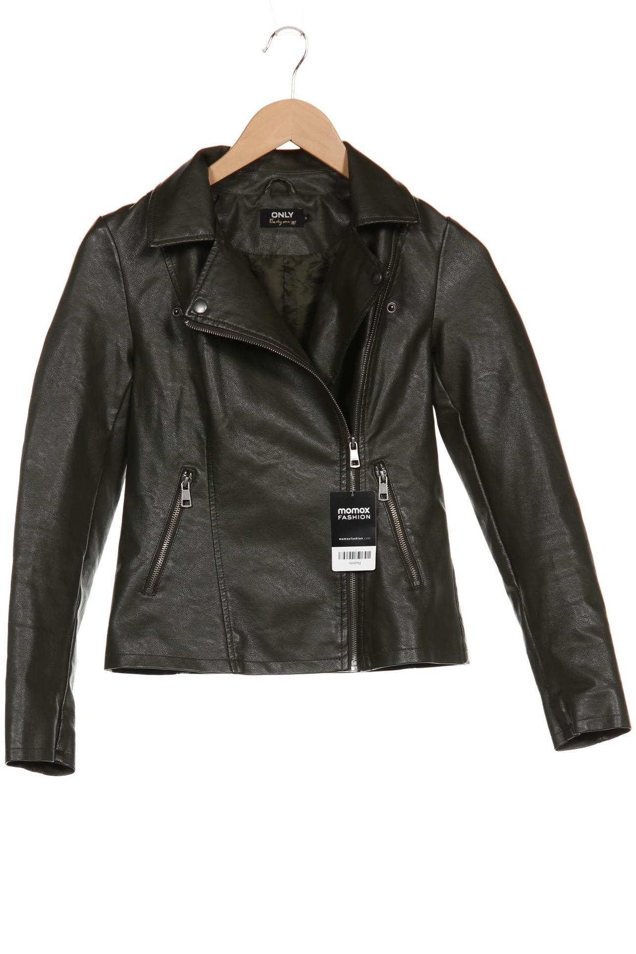 

Only Damen Jacke, grün, Gr. 34
