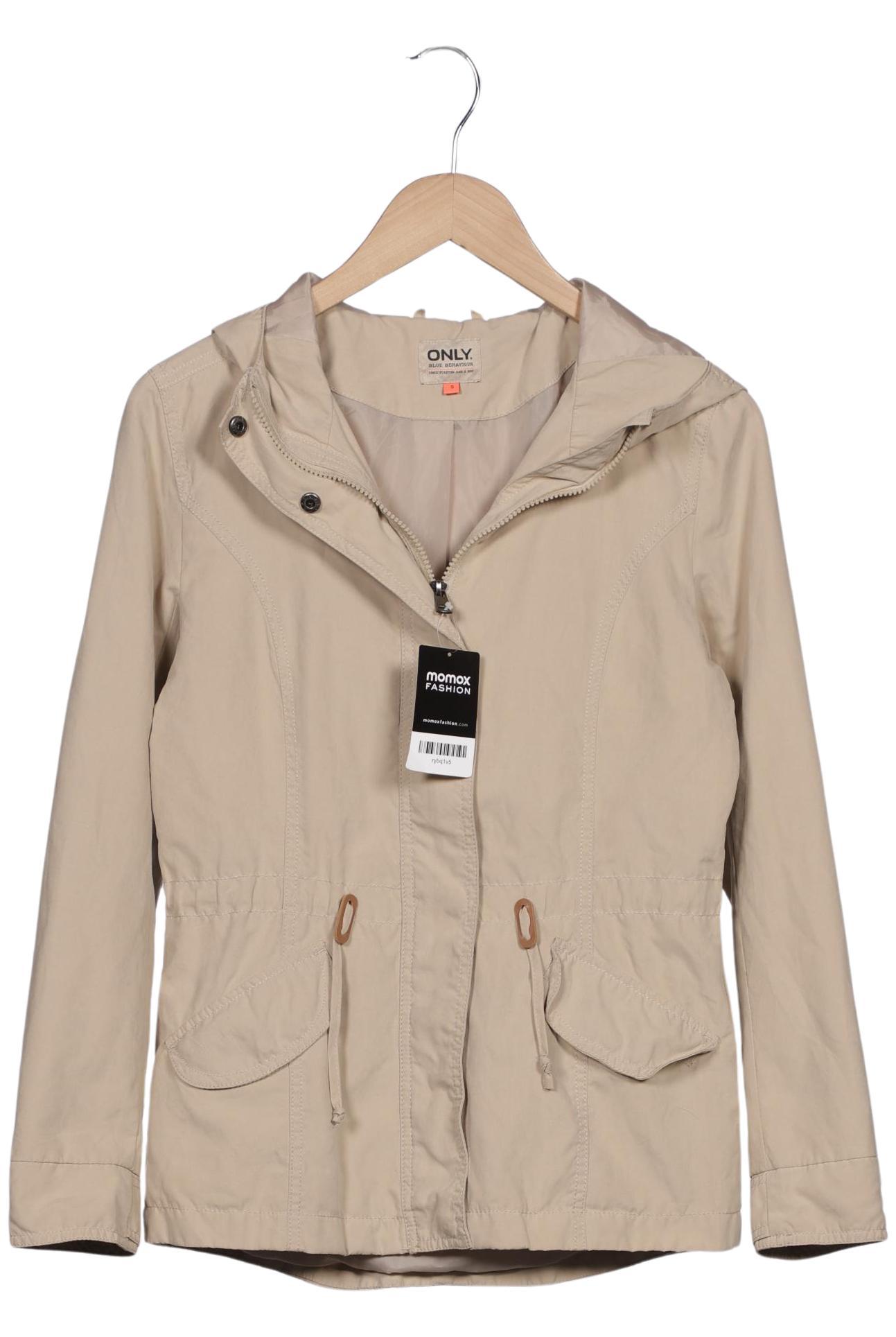 

Only Damen Jacke, beige, Gr. 36