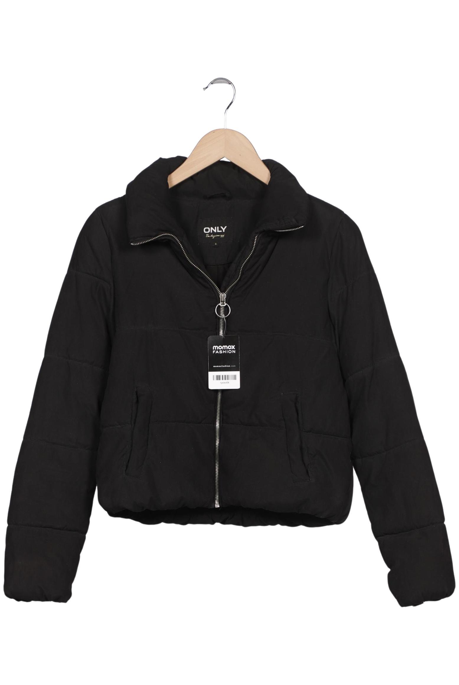 

Only Damen Jacke, schwarz, Gr. 36