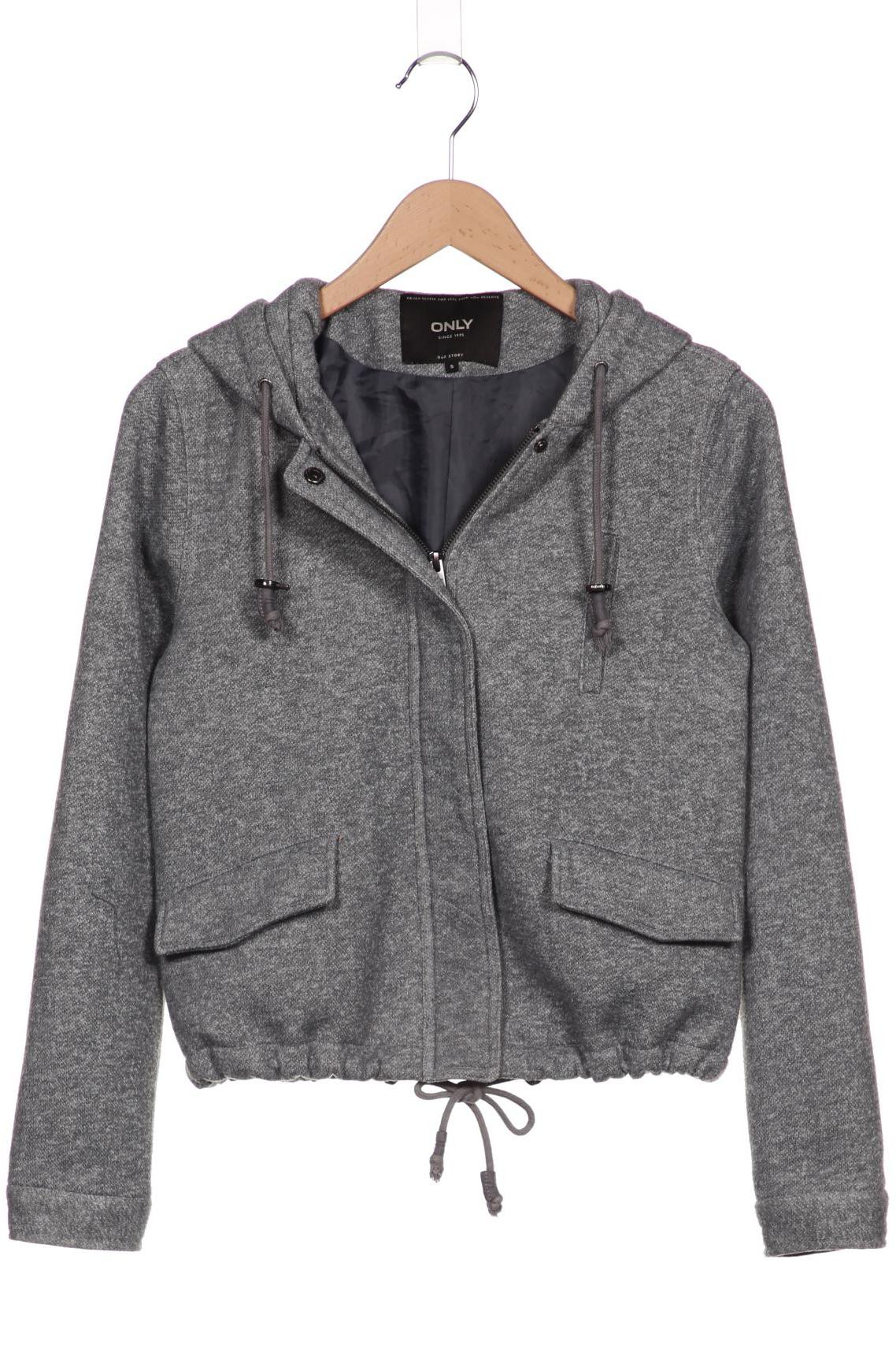 

ONLY Damen Jacke, grau