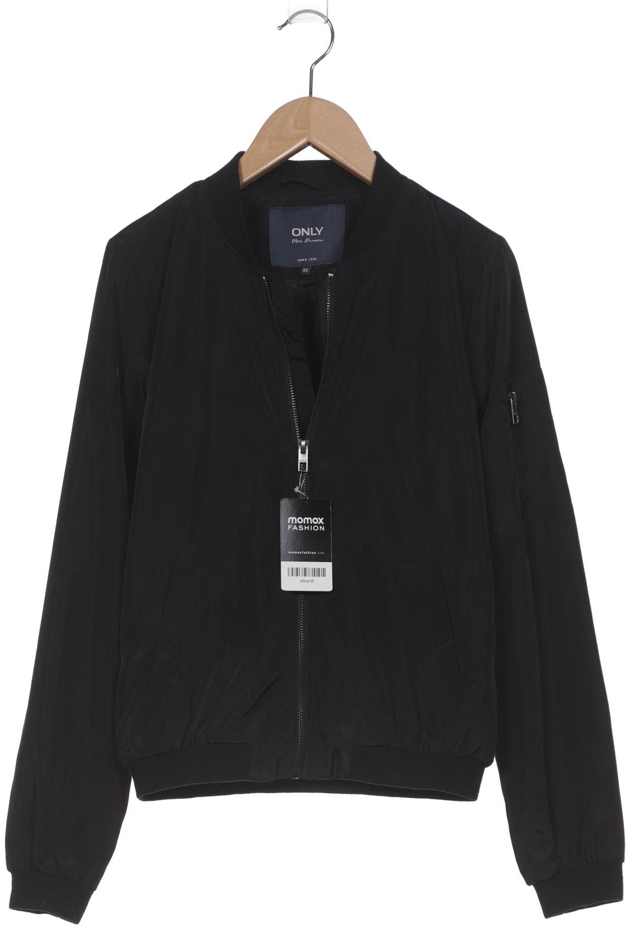 

Only Damen Jacke, schwarz, Gr. 34