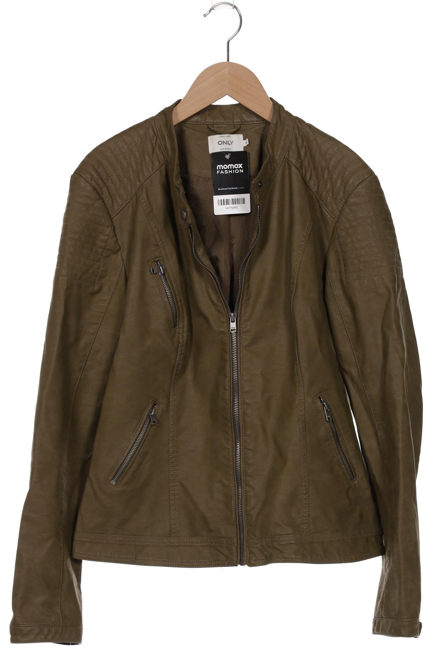 

Only Damen Jacke, grün, Gr. 42