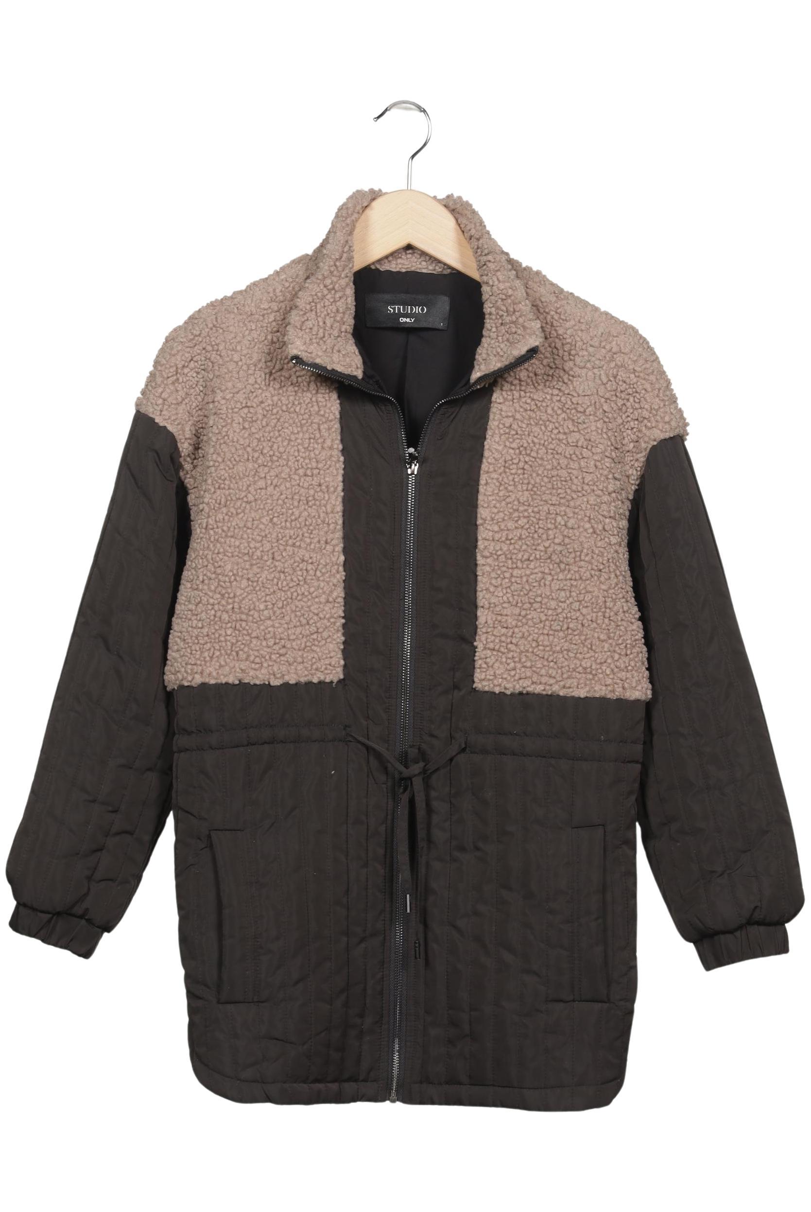 

Only Damen Jacke, braun, Gr. 36