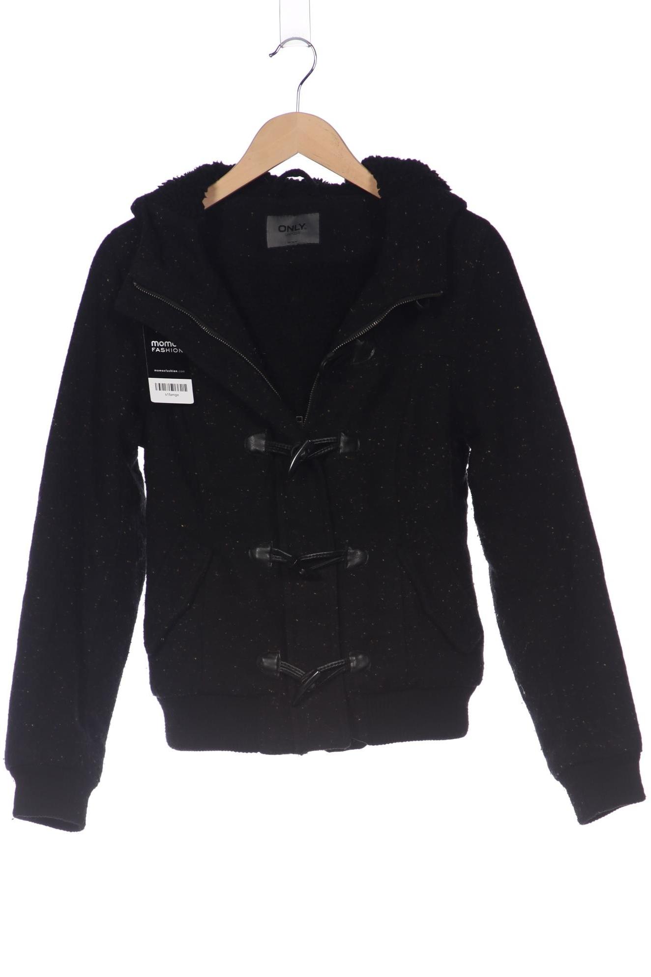 

Only Damen Jacke, schwarz, Gr. 38