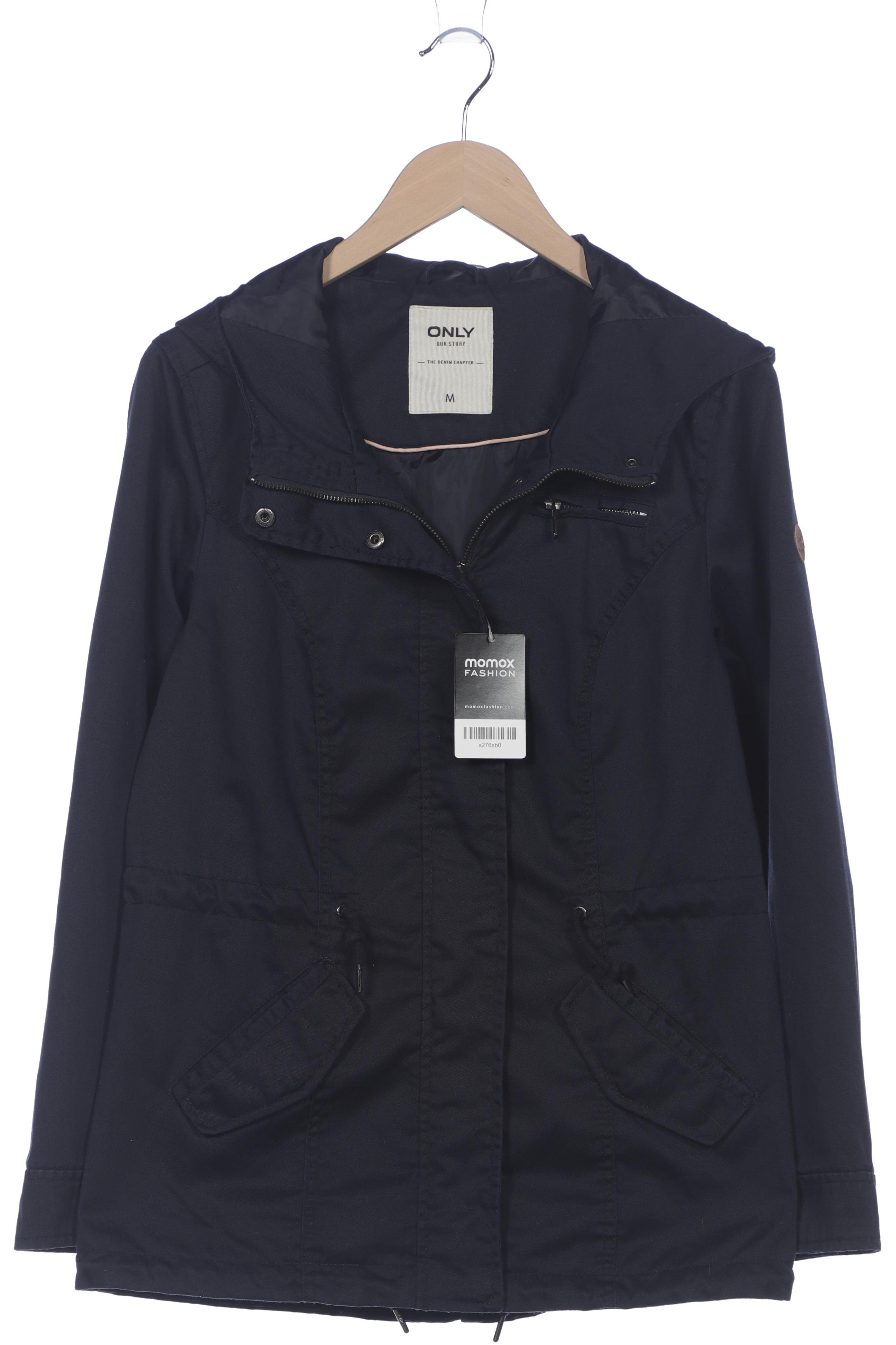 

Only Damen Jacke, marineblau, Gr. 38