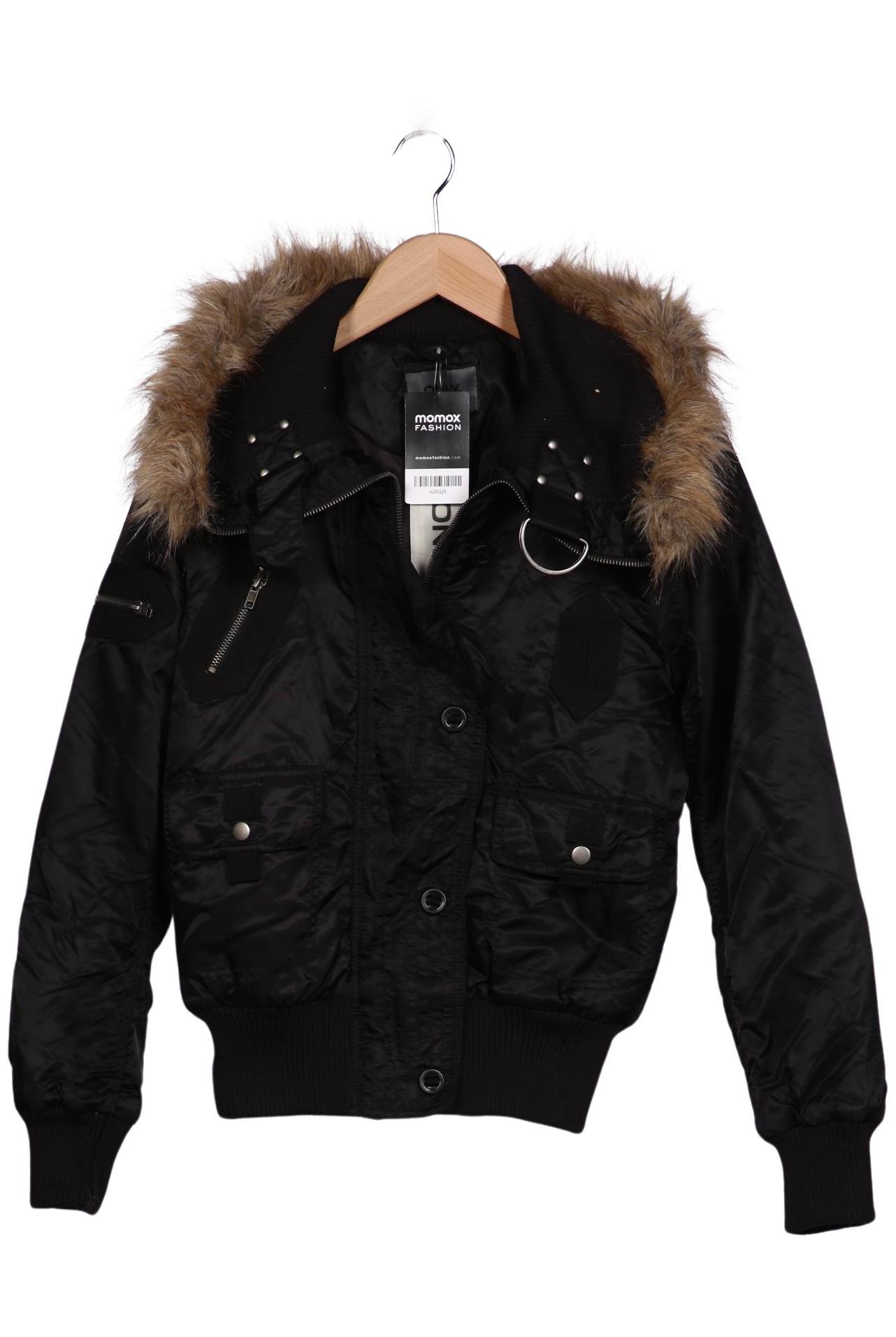 

Only Damen Jacke, schwarz, Gr. 42