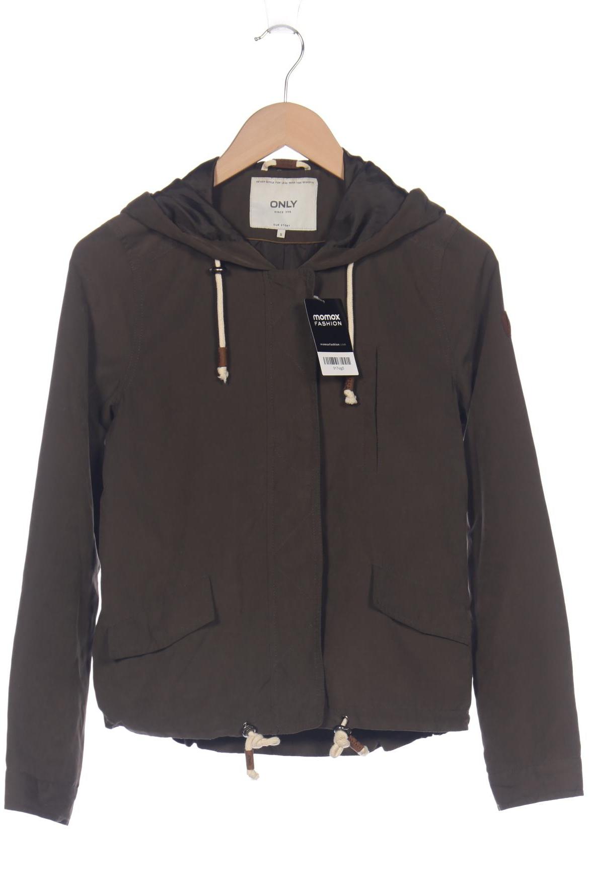 

Only Damen Jacke, grün, Gr. 36